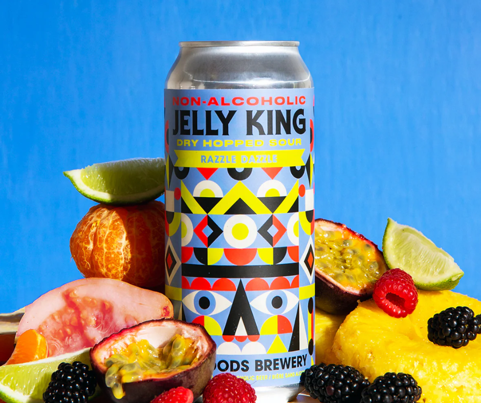 Bière Jelly King Razzle Dazzle