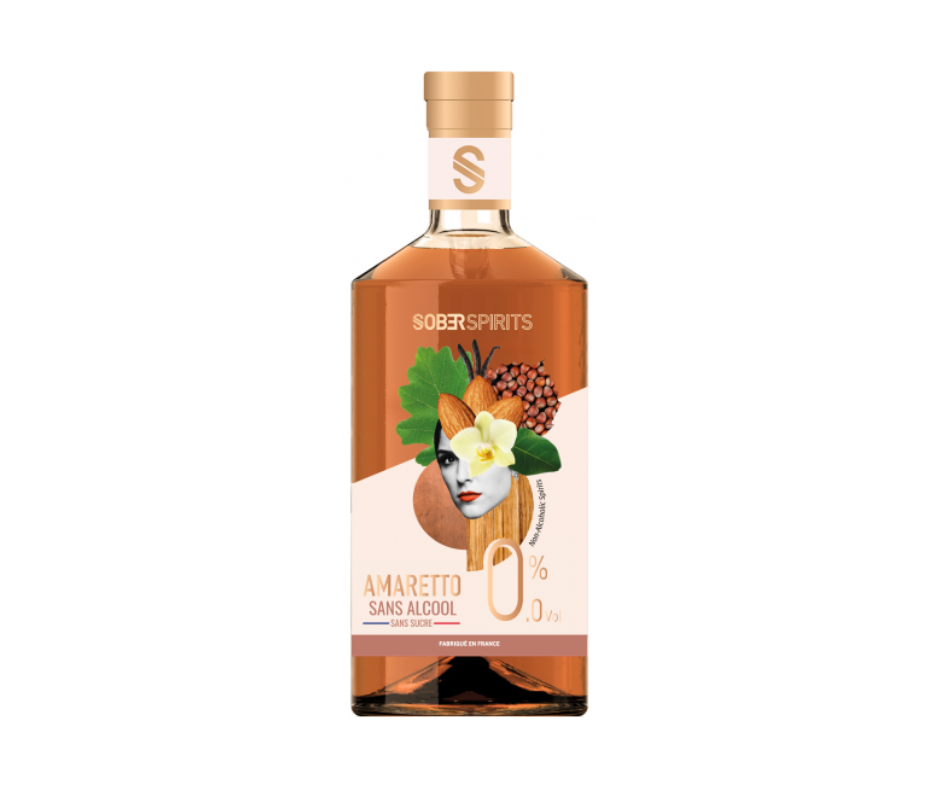 Sober Spirit - Amaretto 0.0%