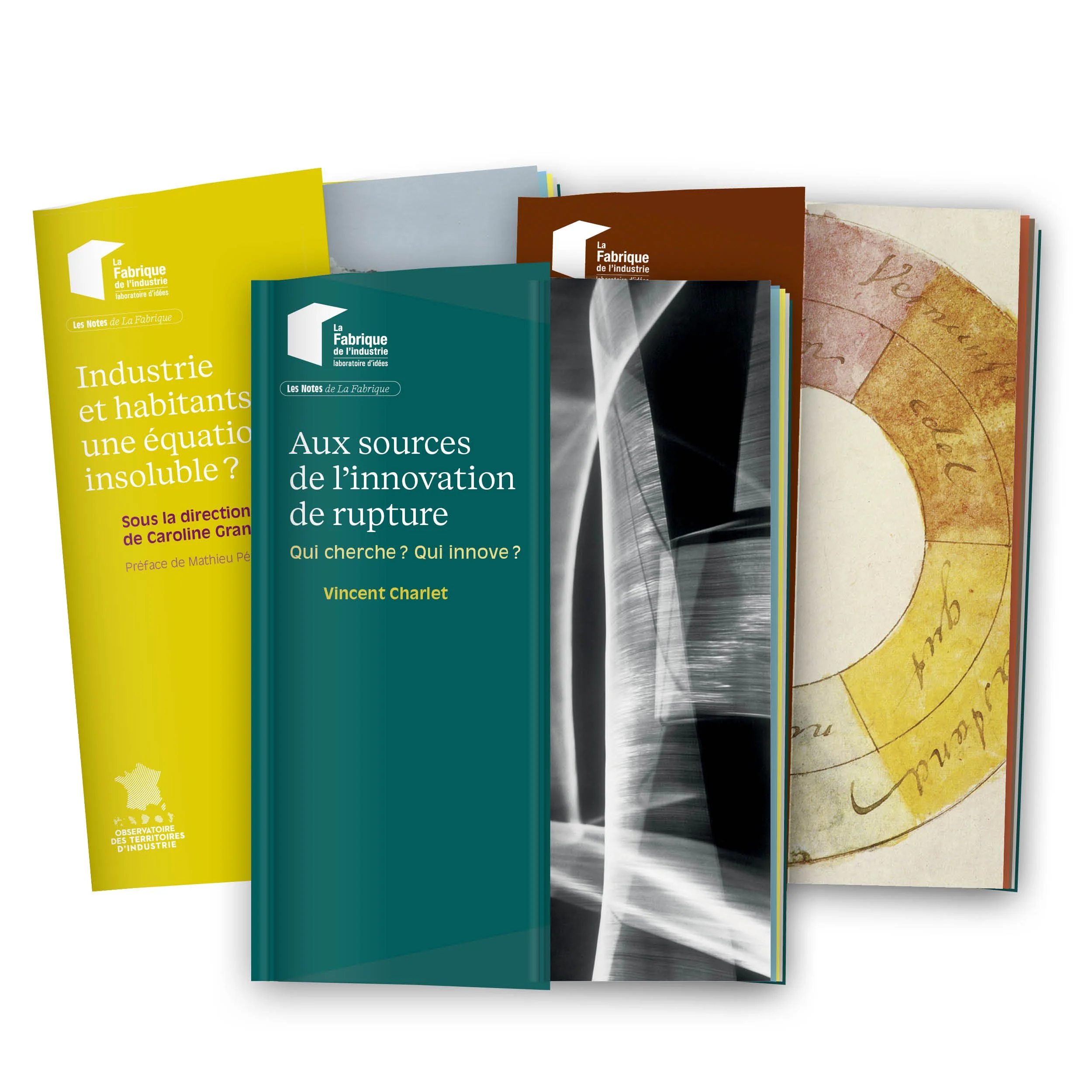 LIVRE — Collection "Les Notes"