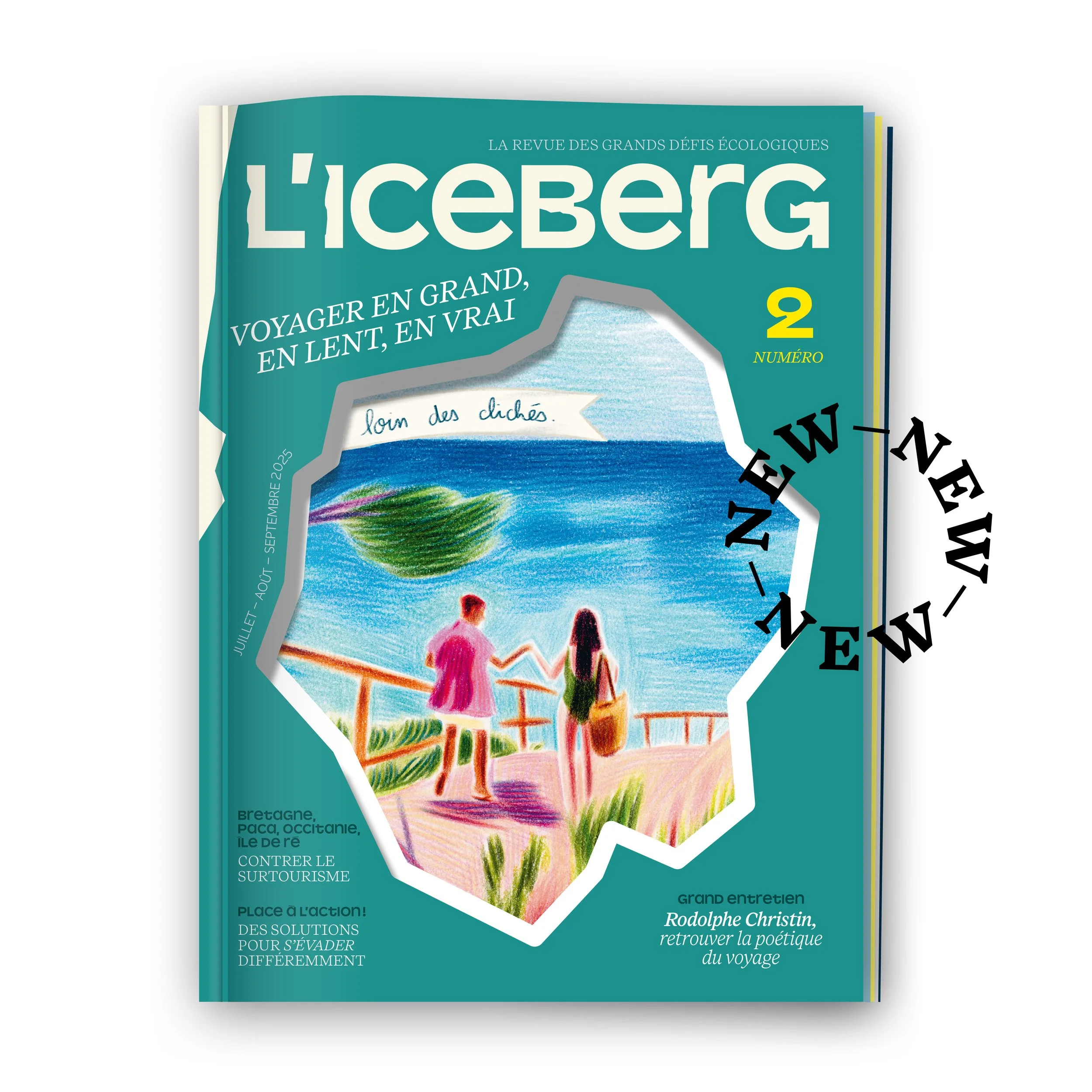 REVUE — L’Iceberg N°2