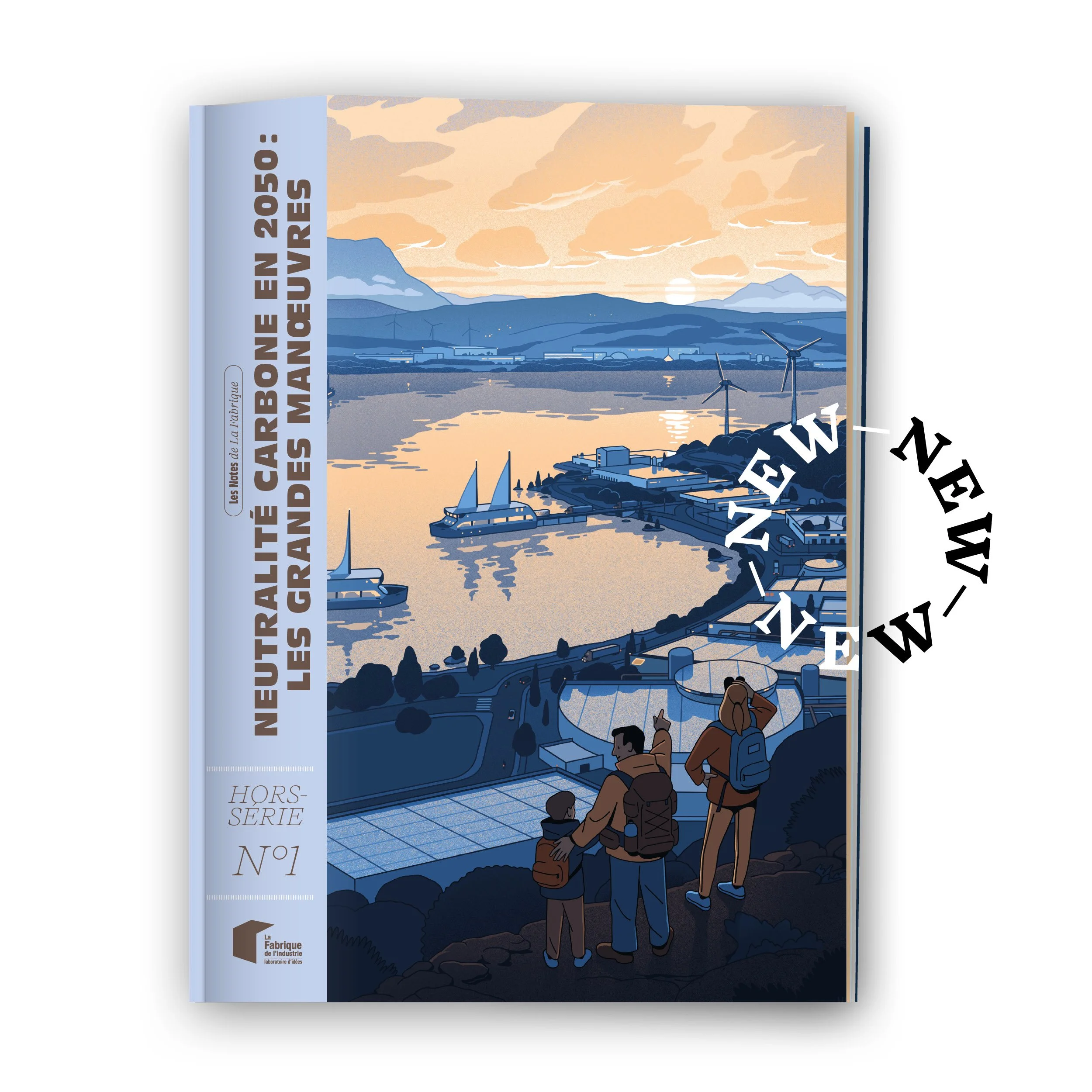 LIVRE — Hors-série Neutralité carbone en 2050