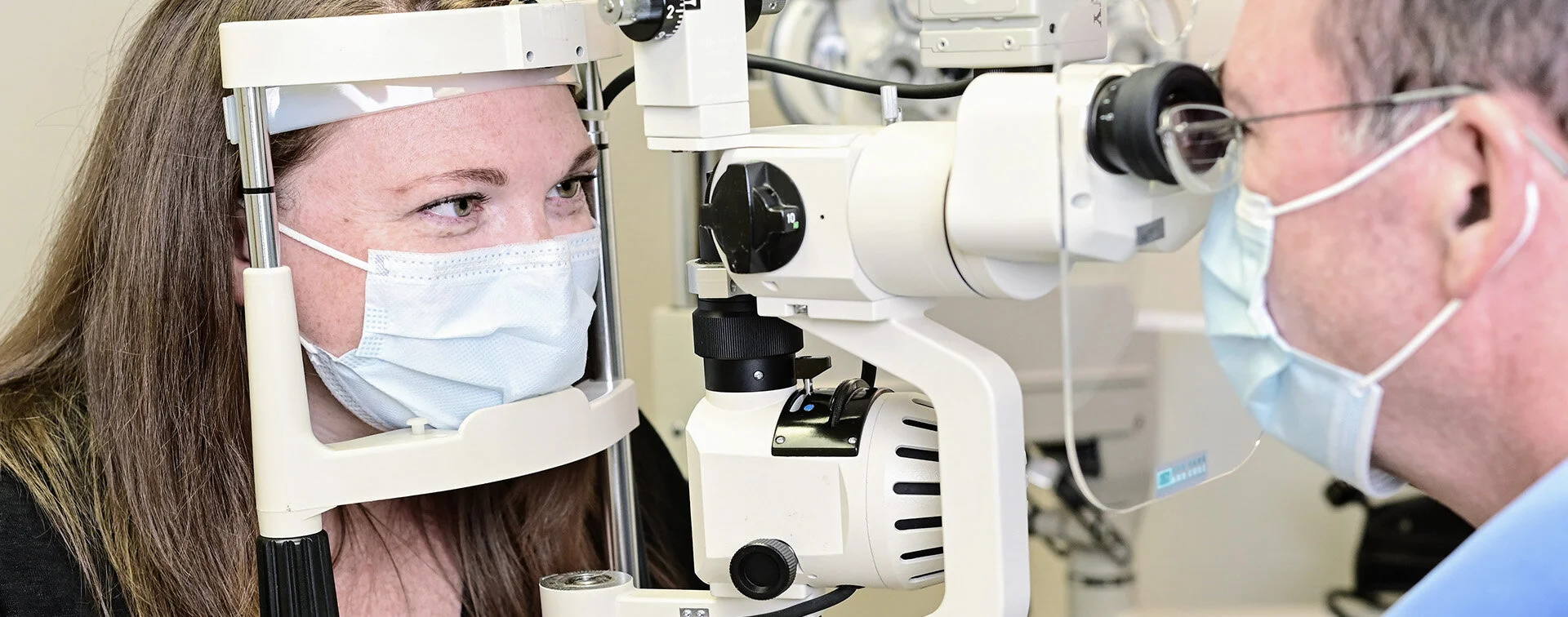 Products and Services — Donald Eye Care