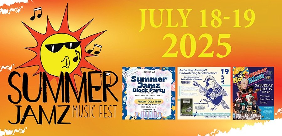 Summer Jamz Music Fest