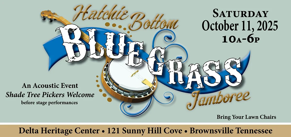Hatchie Bottom Bluegrass Jamboree
