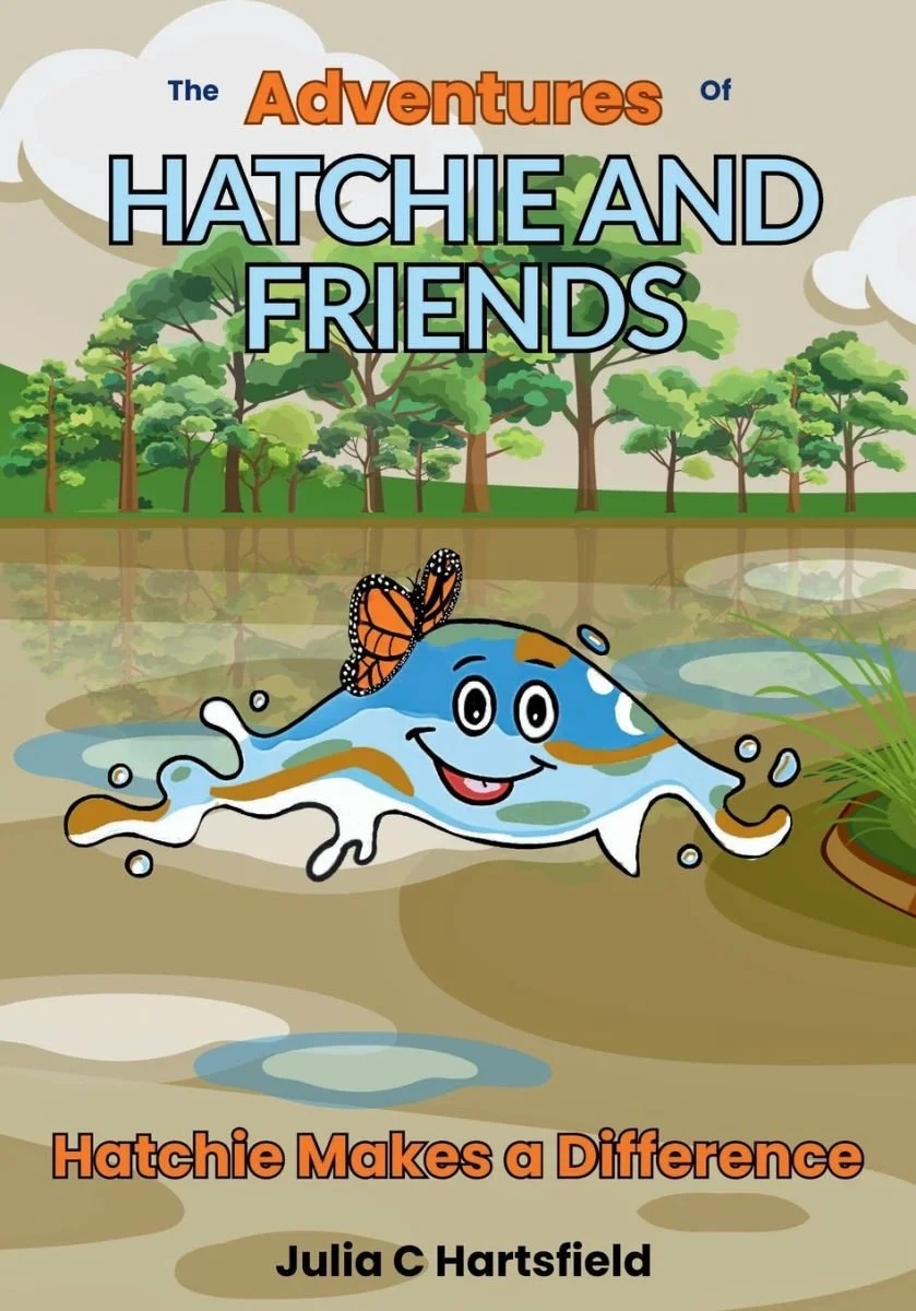 Meet the Author Julie Hartsfield