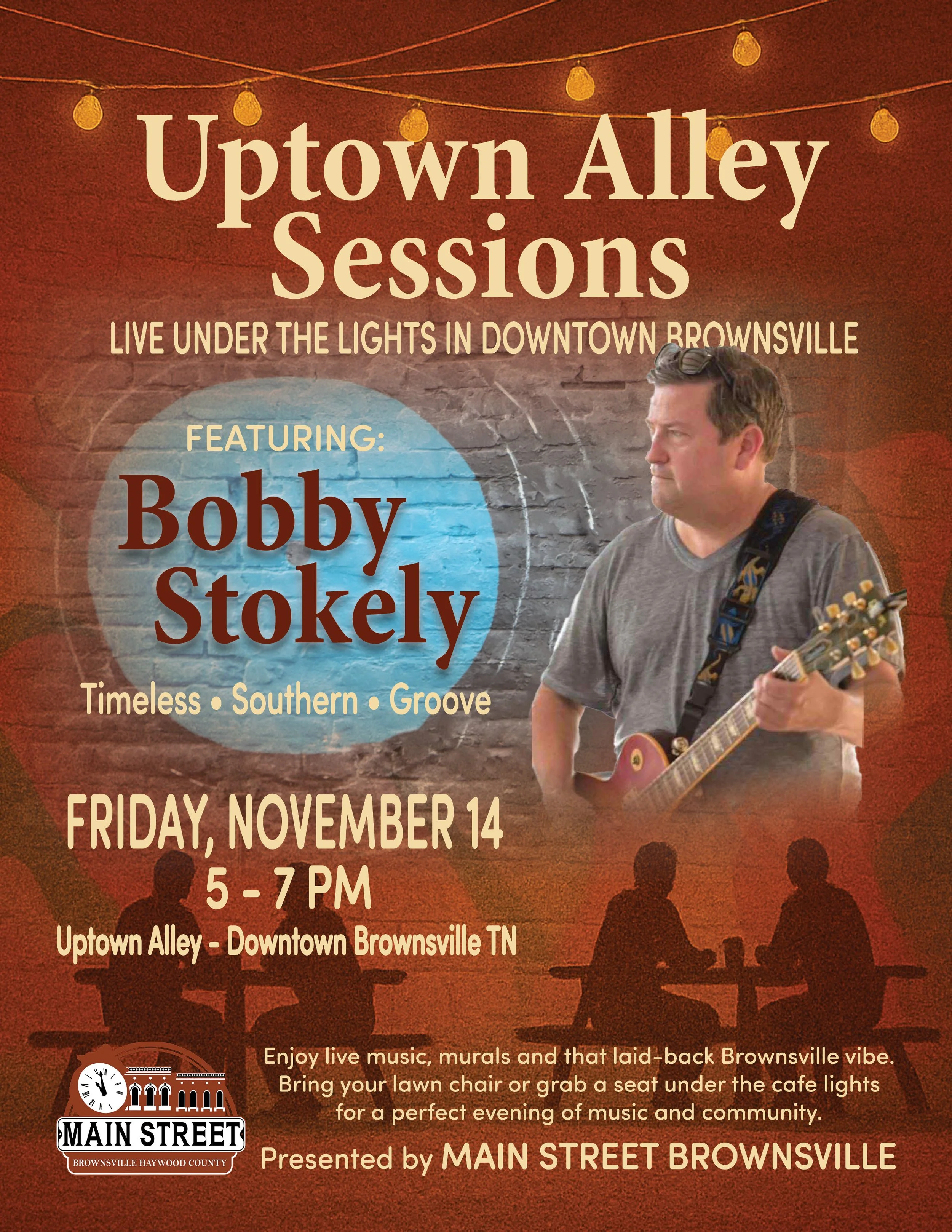 Uptown Alley Sessions