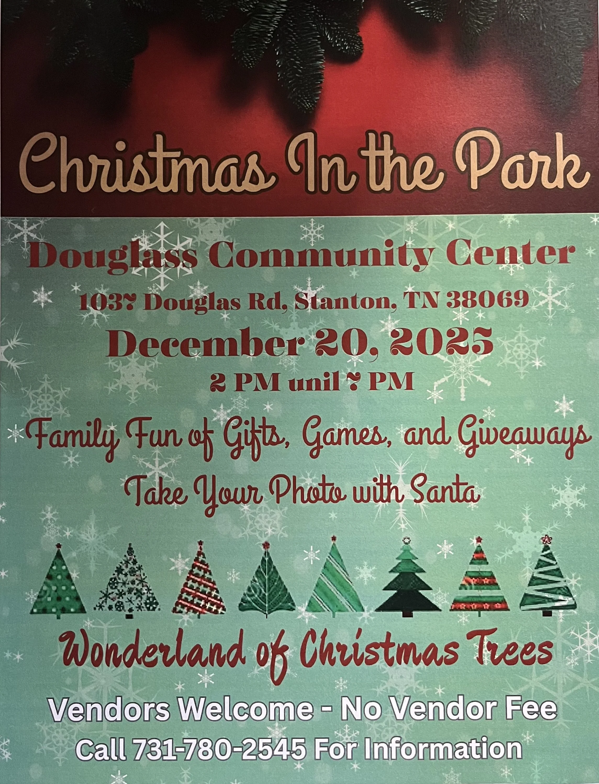 Christmas in the Park