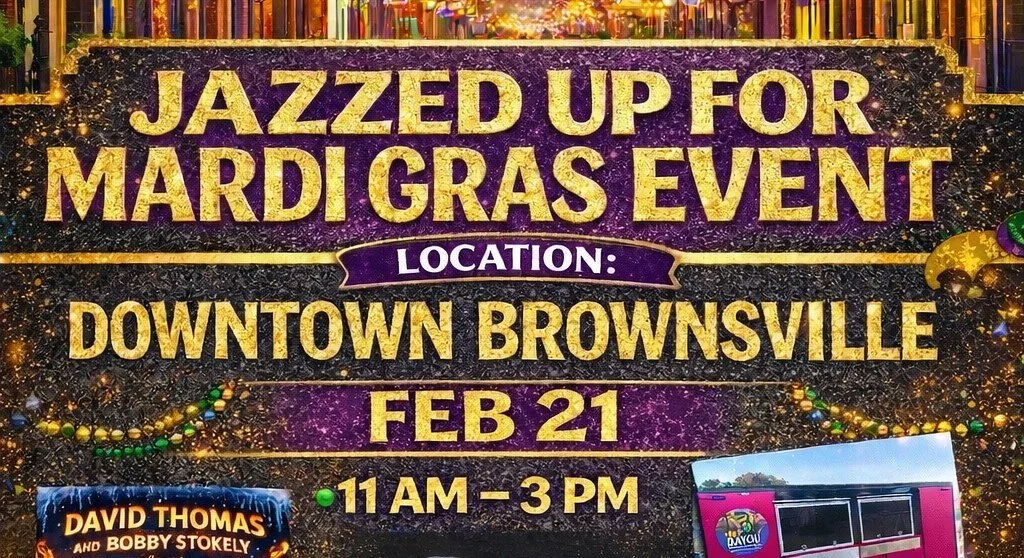 Mardi Gras - Brownsville TN-style 