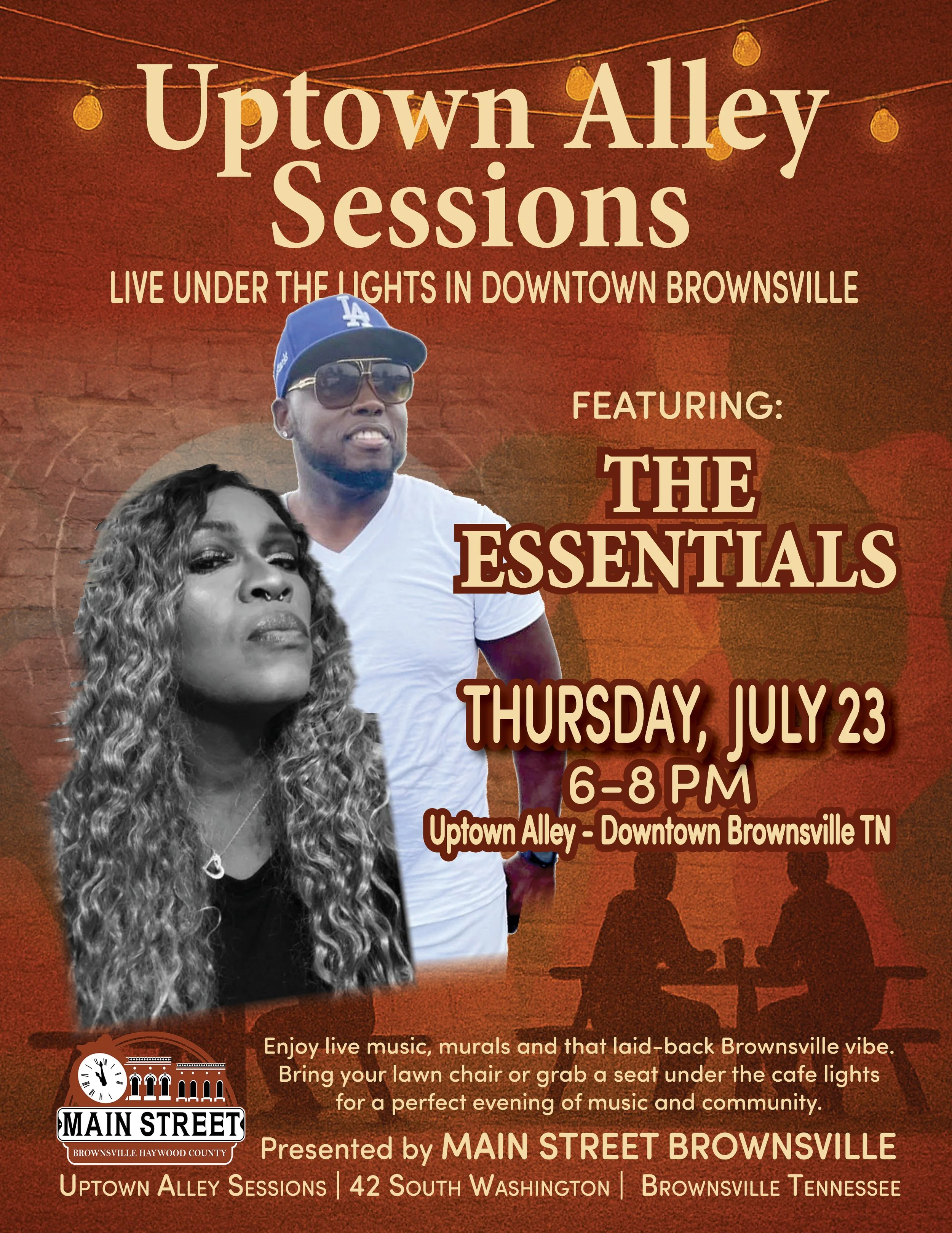 Uptown Alley Sessions