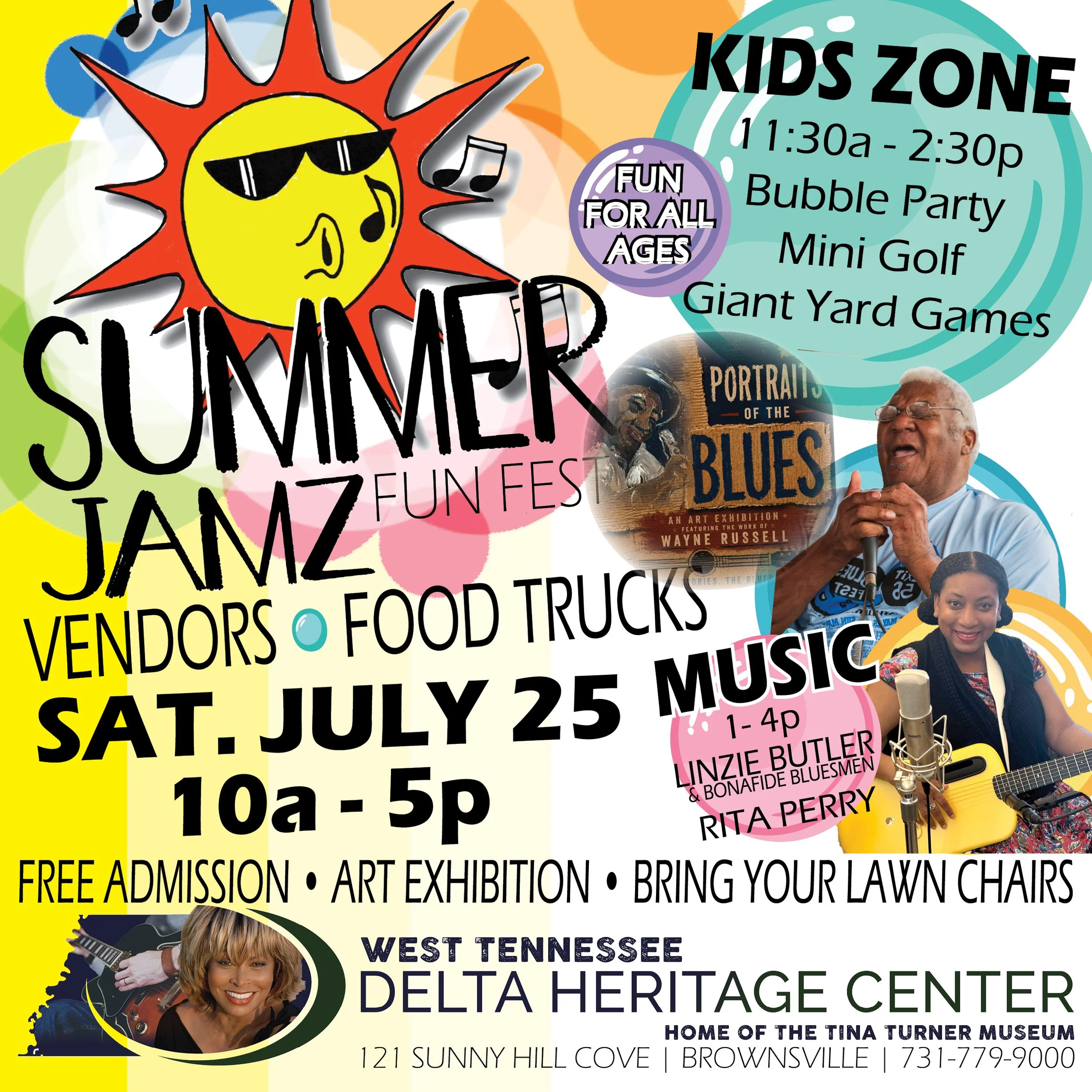 Summer Jamz Fun Fest