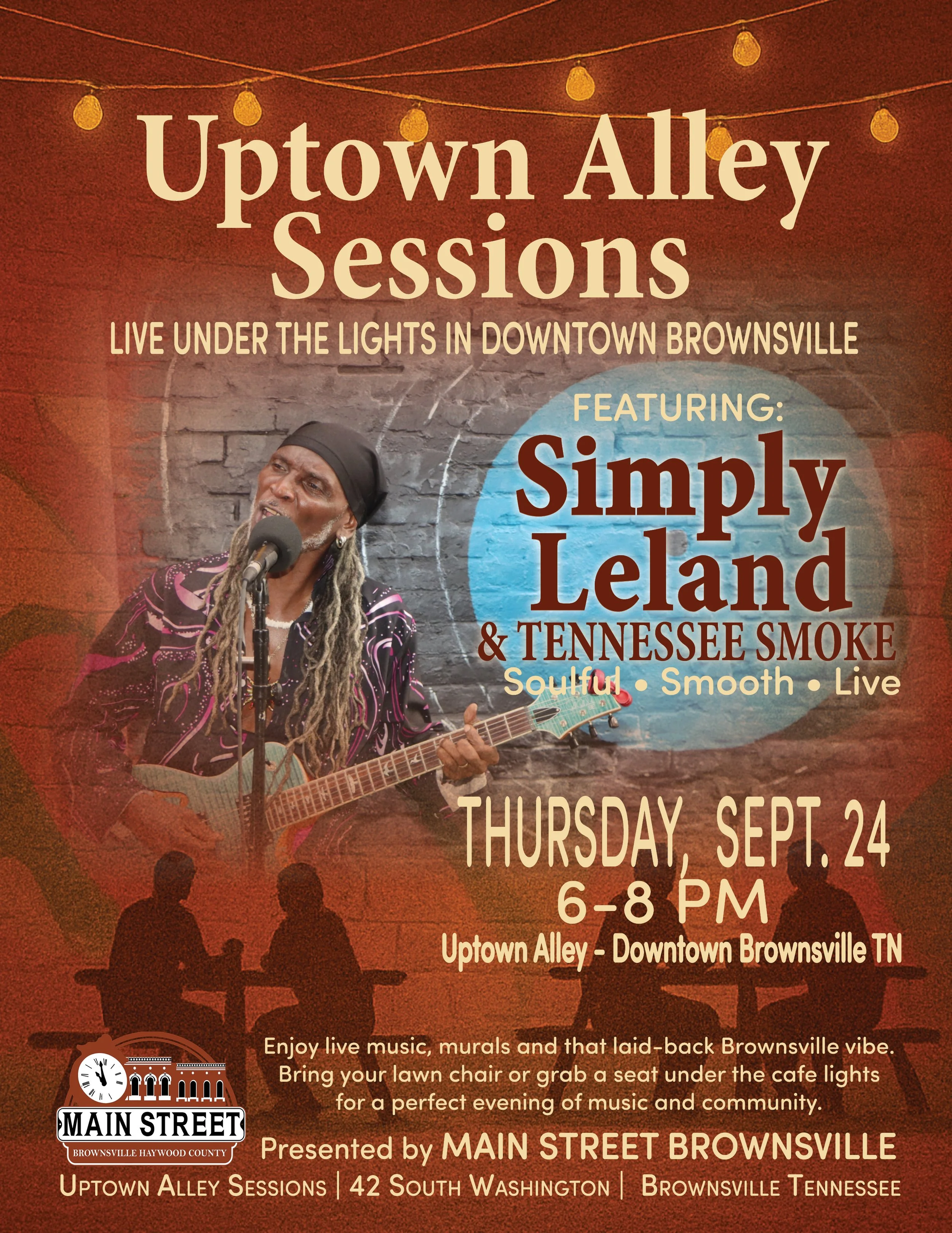 Uptown Alley Sessions