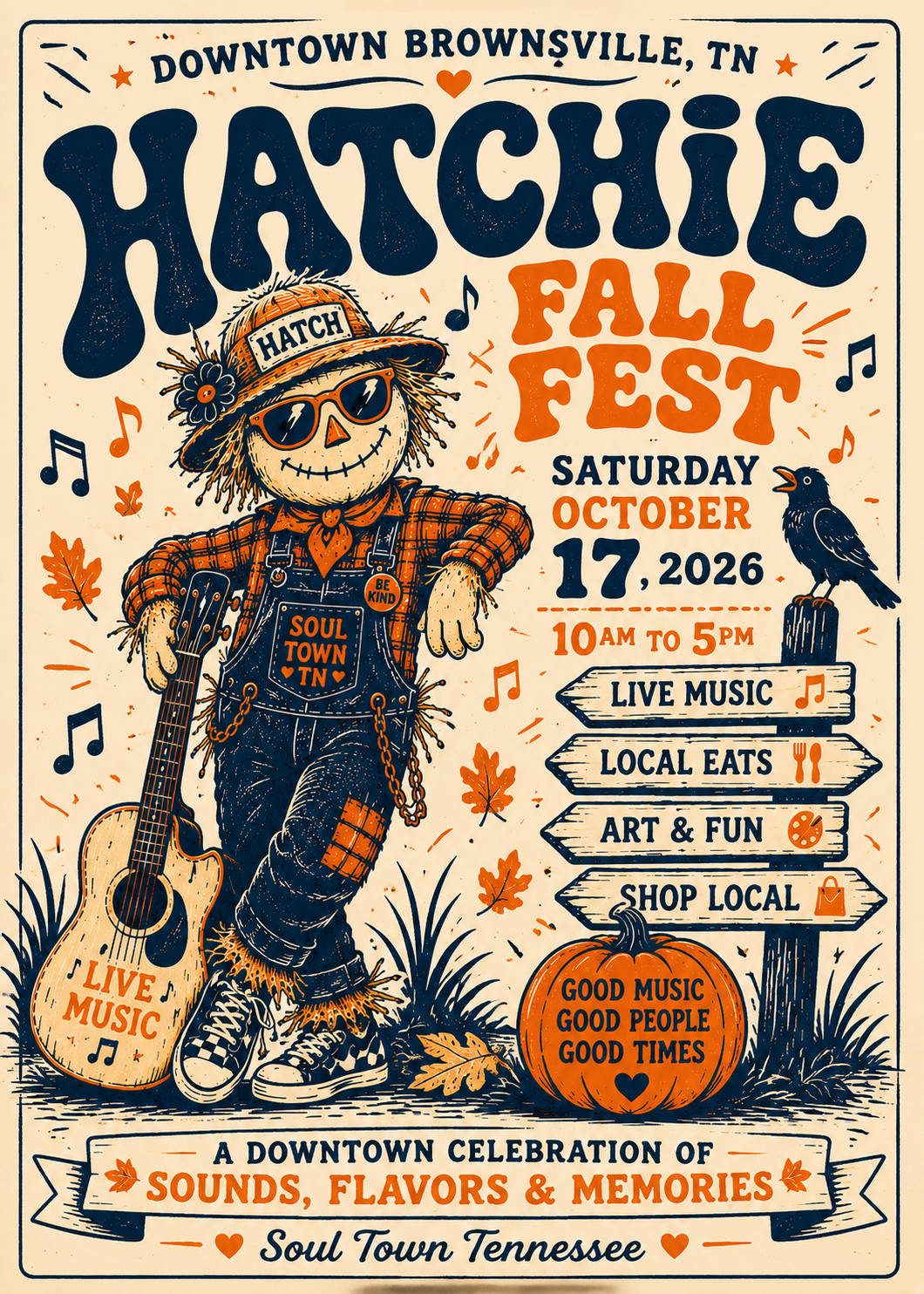 Hatchie Fall Fest