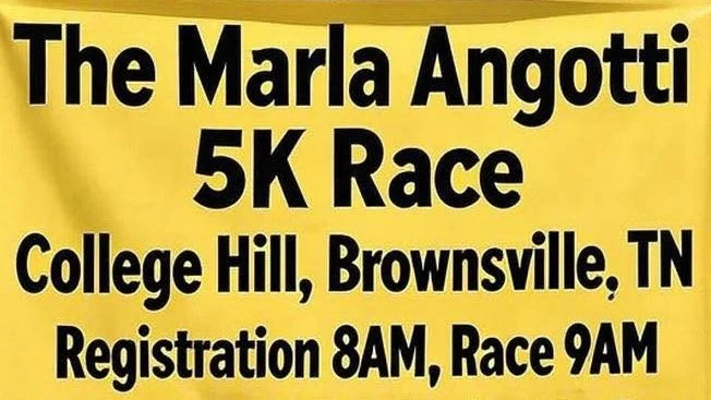 21st Annual Marla Angotti Memorial 5K