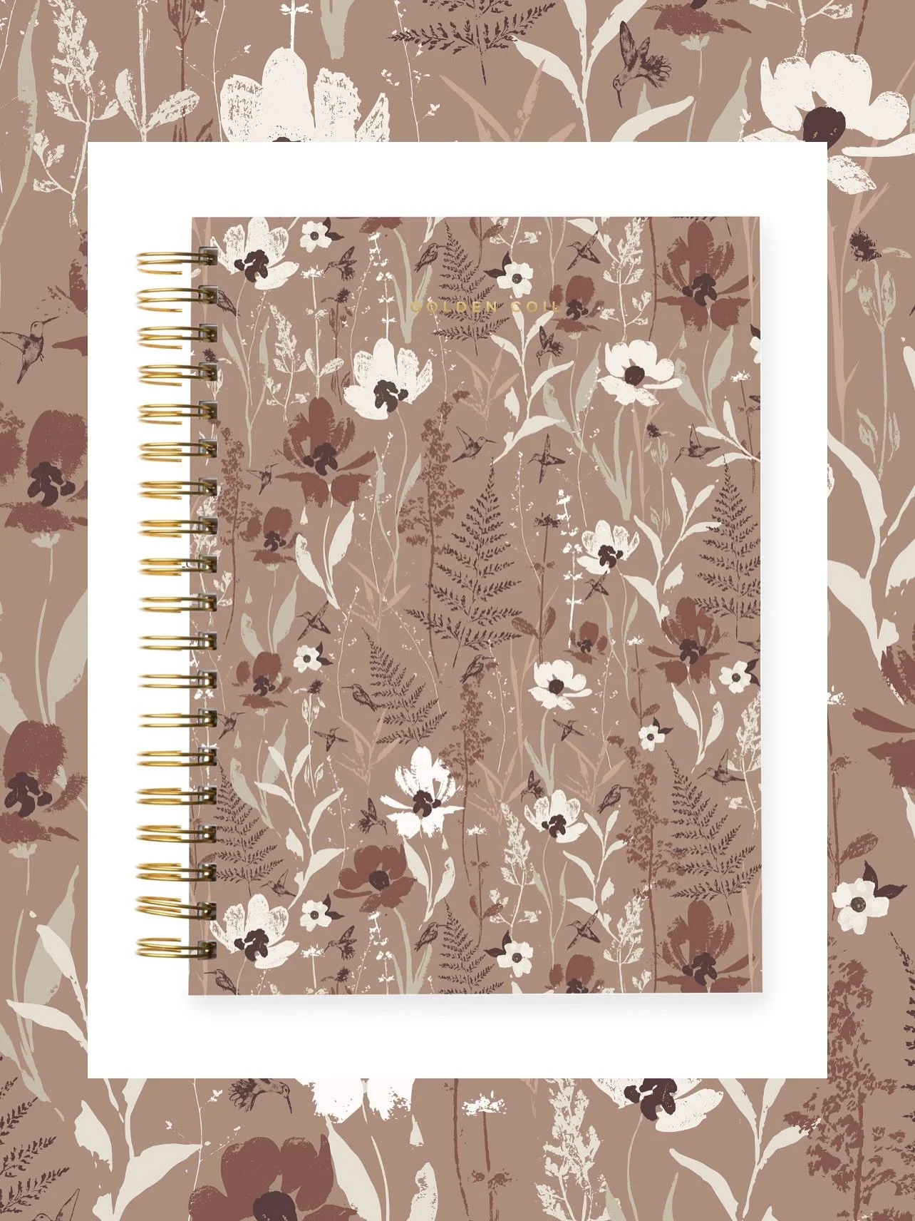 Thank you friends for helping me decide which design to submit for the @golden.coil limited edition design contest!🥰 

This color palette gives me all the fall vibes - warm neutrals and earthy mauves😍 

#gcxlimited25