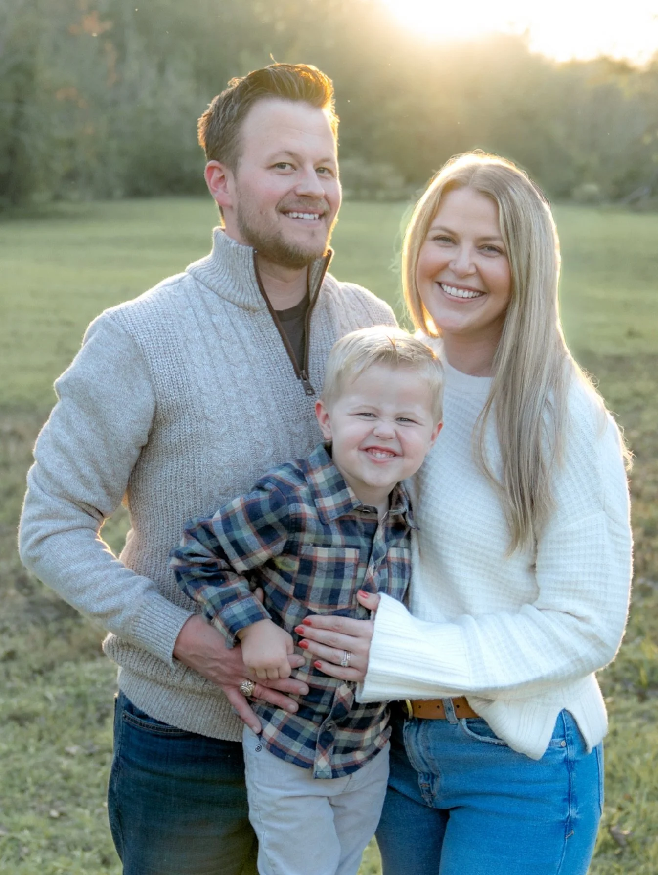 Very full and grateful heart💛