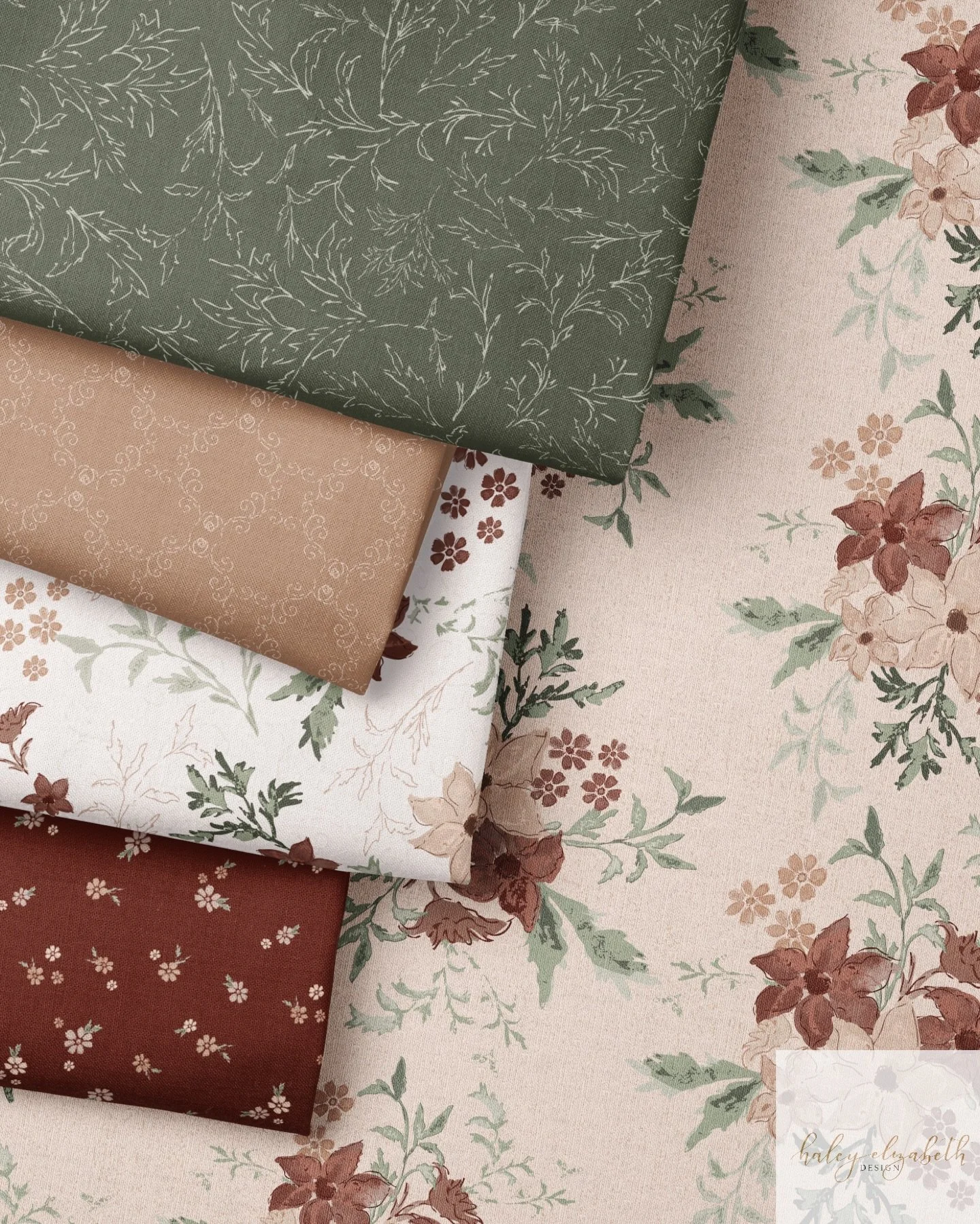 Introducing Annie&rsquo;s Table, a vintage cottagecore fabric collection inspired by my grandmother&rsquo;s lace-draped table cloths, beloved china, and the beauty of family gatherings around the table. 

This collection offers a gentle nod to Victor