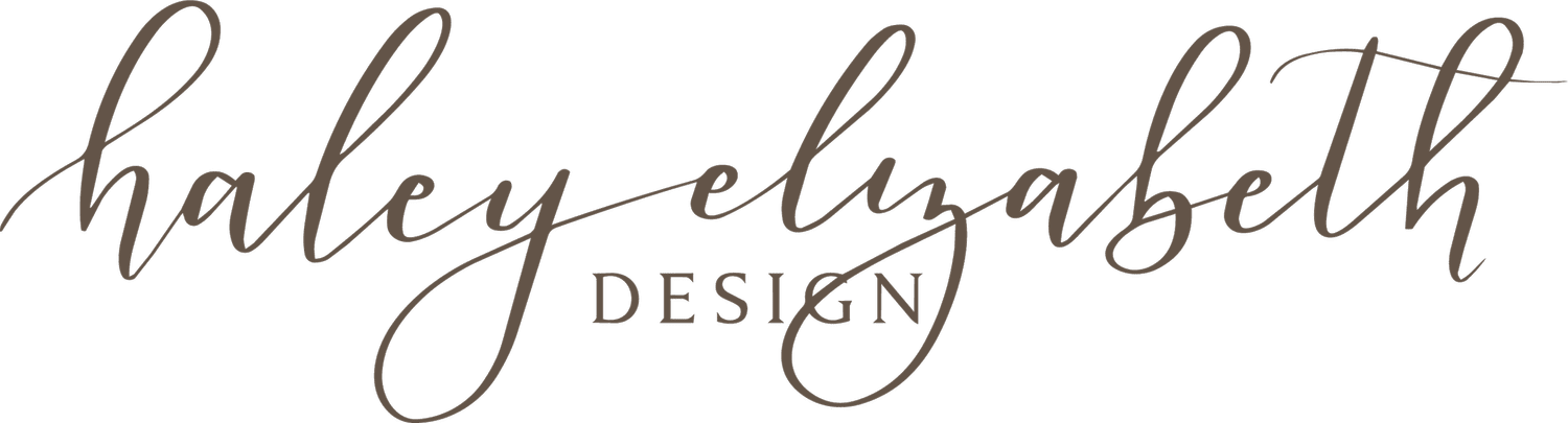 Haley Elizabeth Design