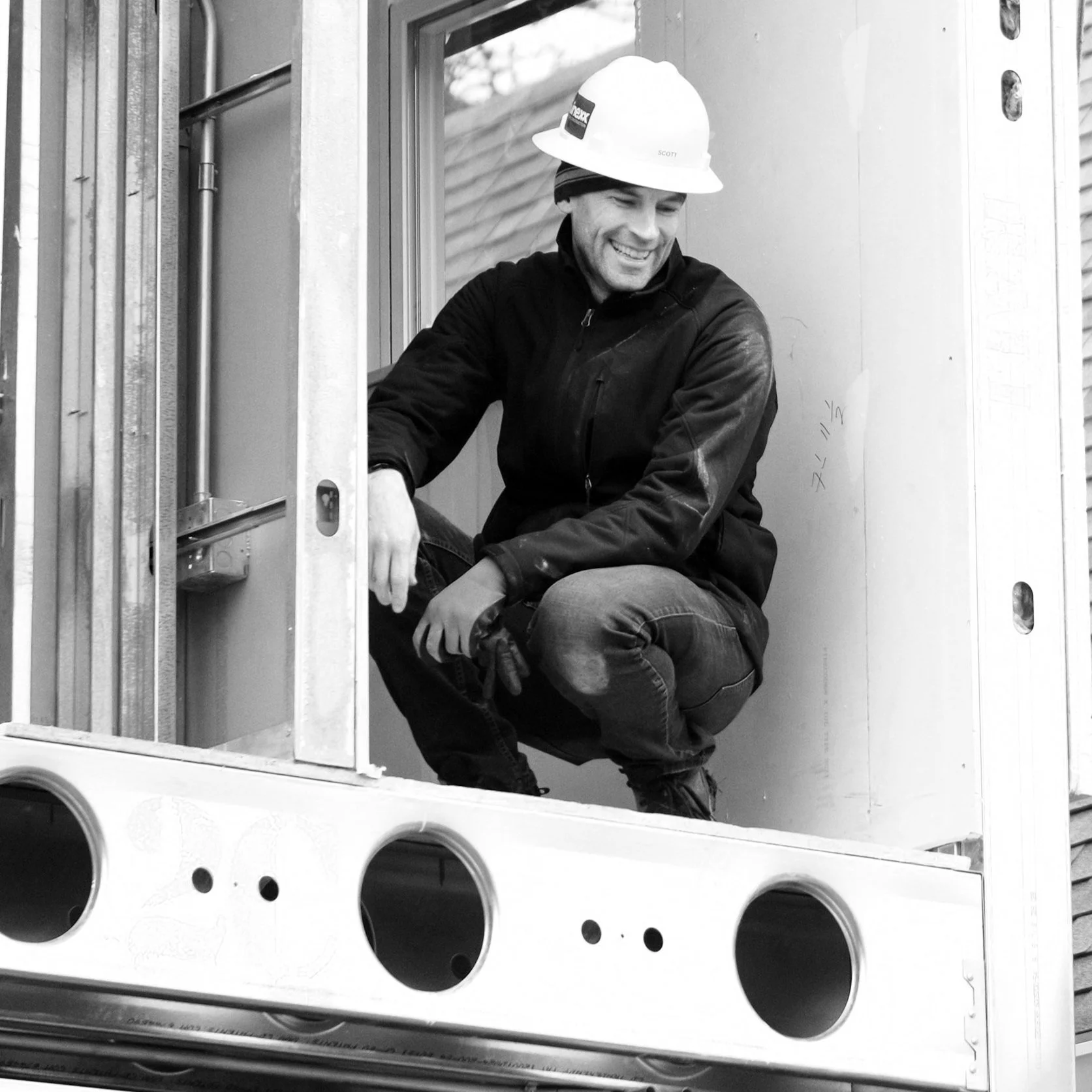Our Team Scott Sanders Director of Construction — Kinexx Modular