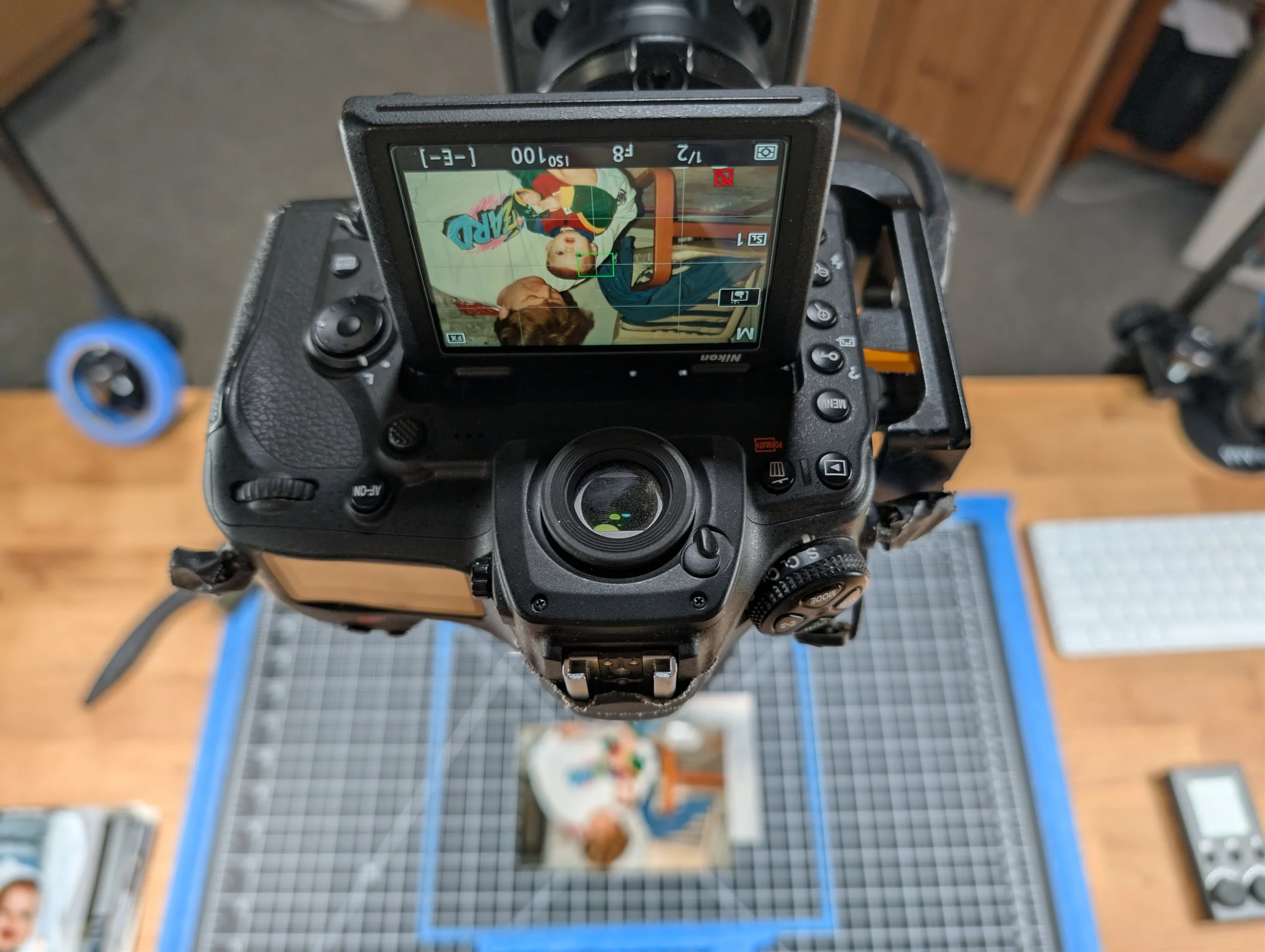 PPI vs. DPI: Why We Measure Your Scanned Photos in Pixels, Not Dots