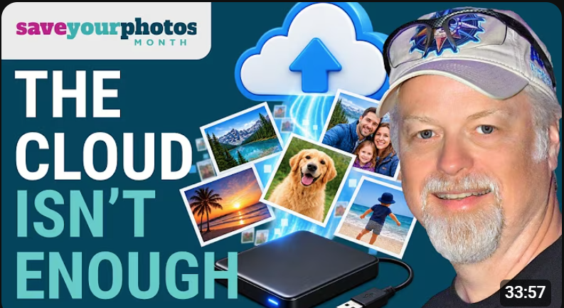 Beyond the Cloud: Building a Photo Backup System You Can Trust