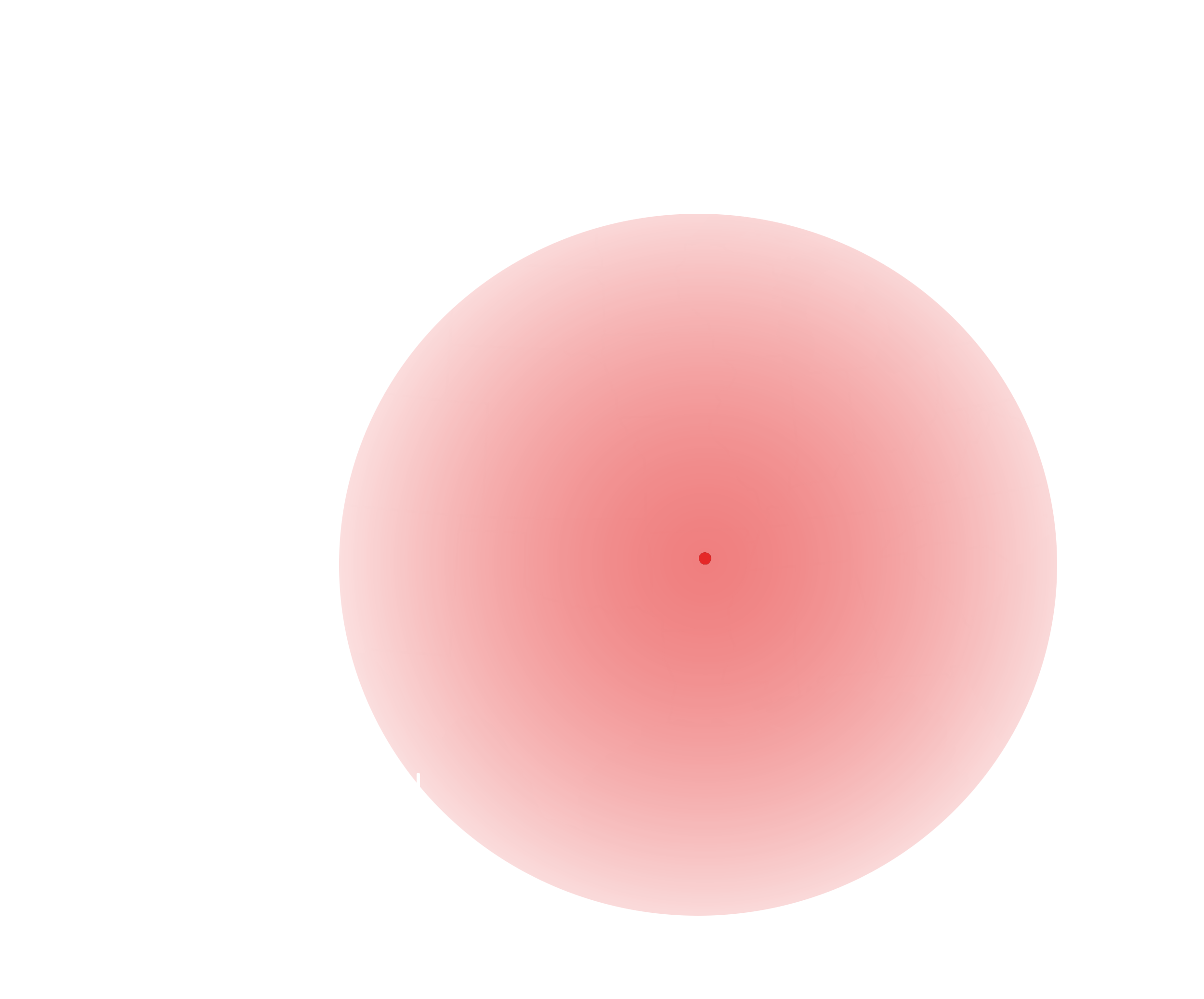 Map of the United States highlighting the Southeast region in red.