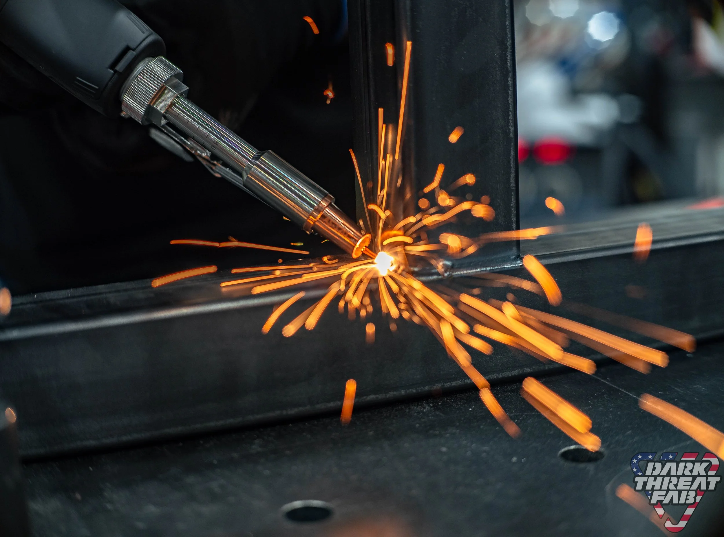 Laser Welding