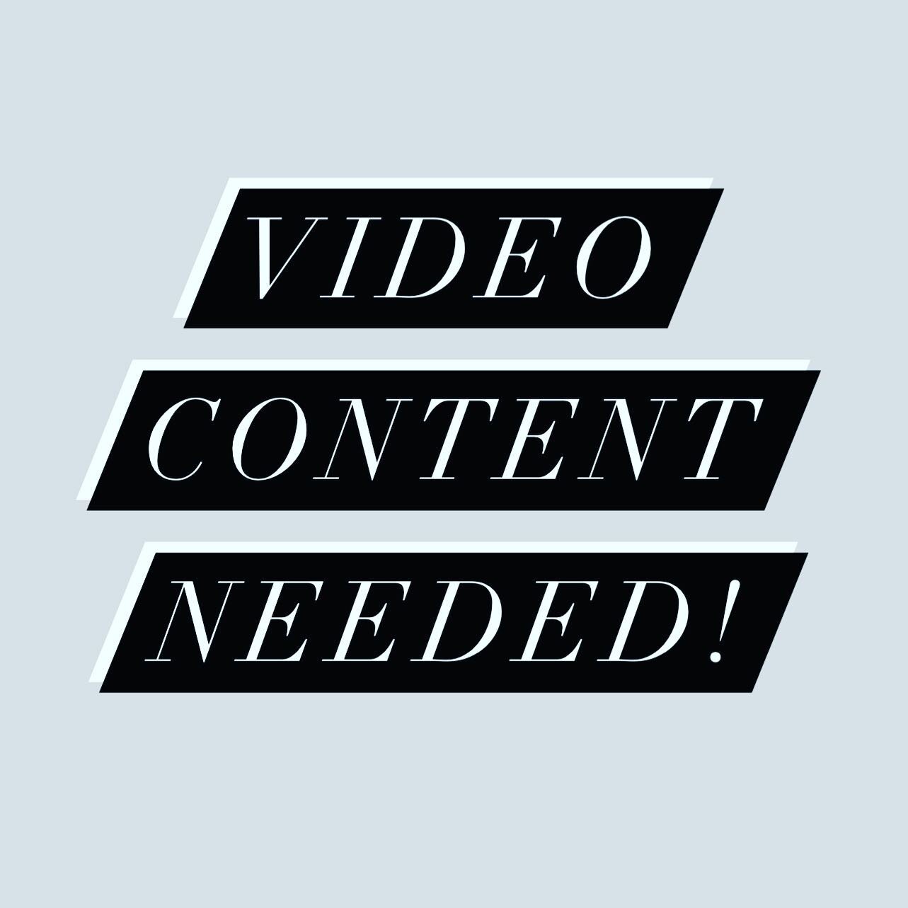 Video footage for the Tribute Awards Broadcast is needed by June 4th! Nothing fancy or clever required. Just footage of a day-in-the-life at your property! Team members hard at work, smiling and having fun.
No editing, choreography, music or graphics