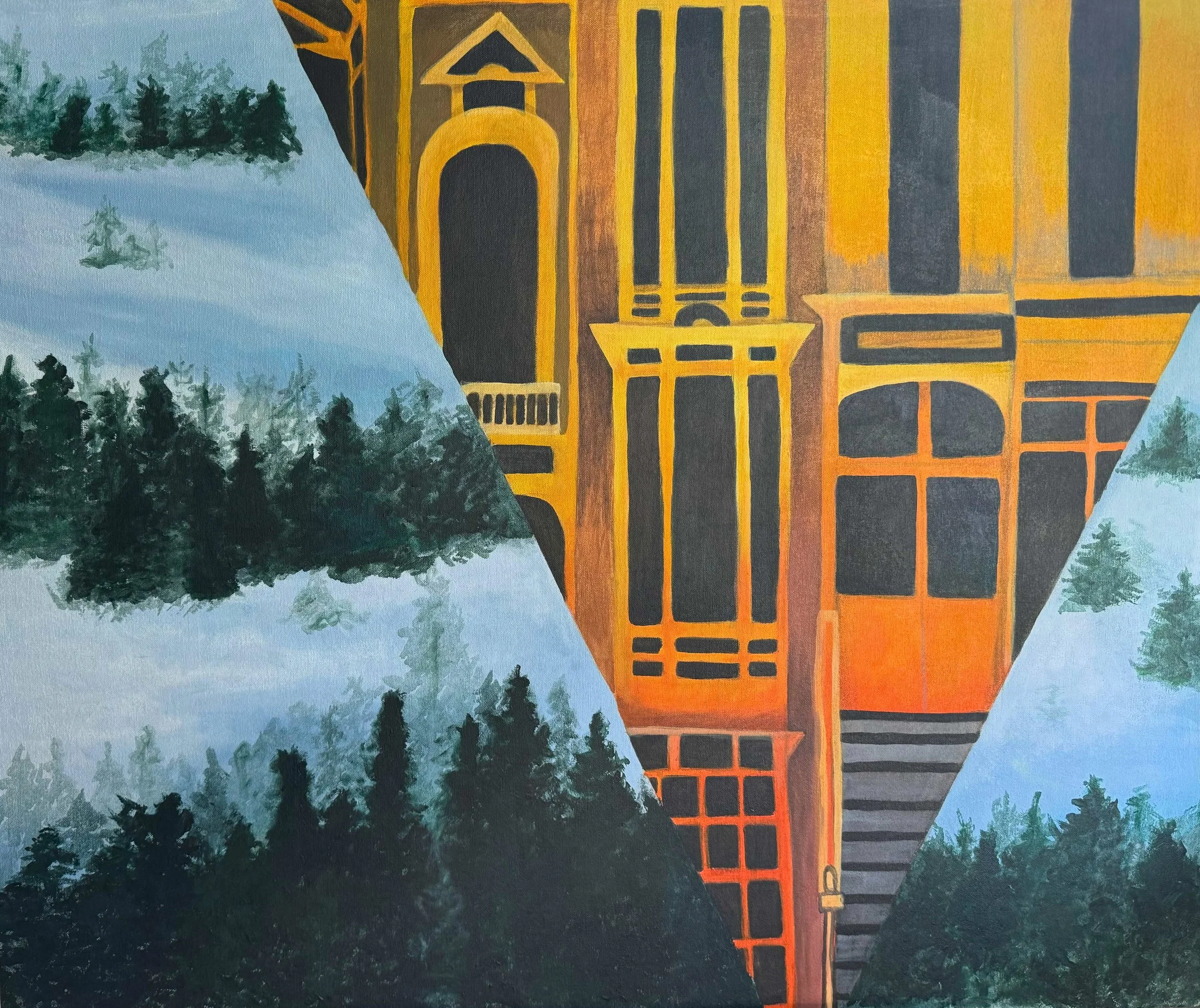 Climate Emergency among Nature