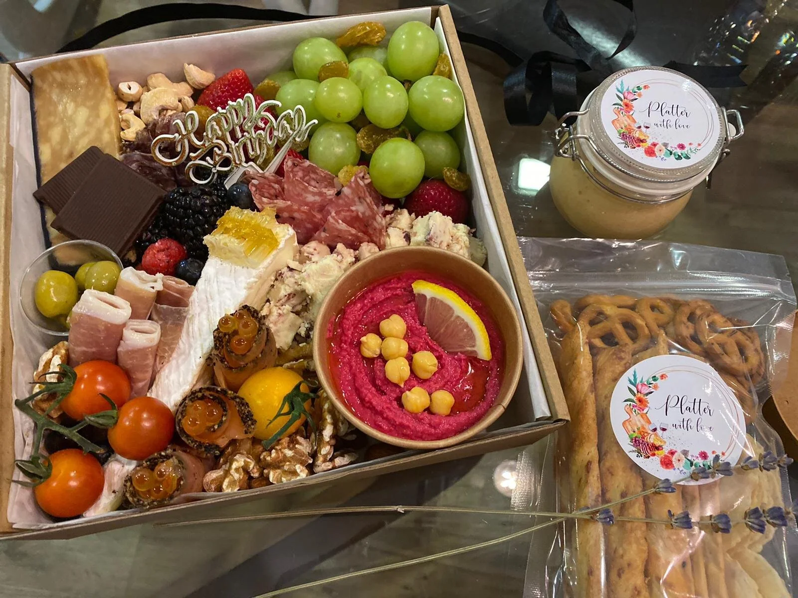 Platter With Love, Recommendation Deserved!