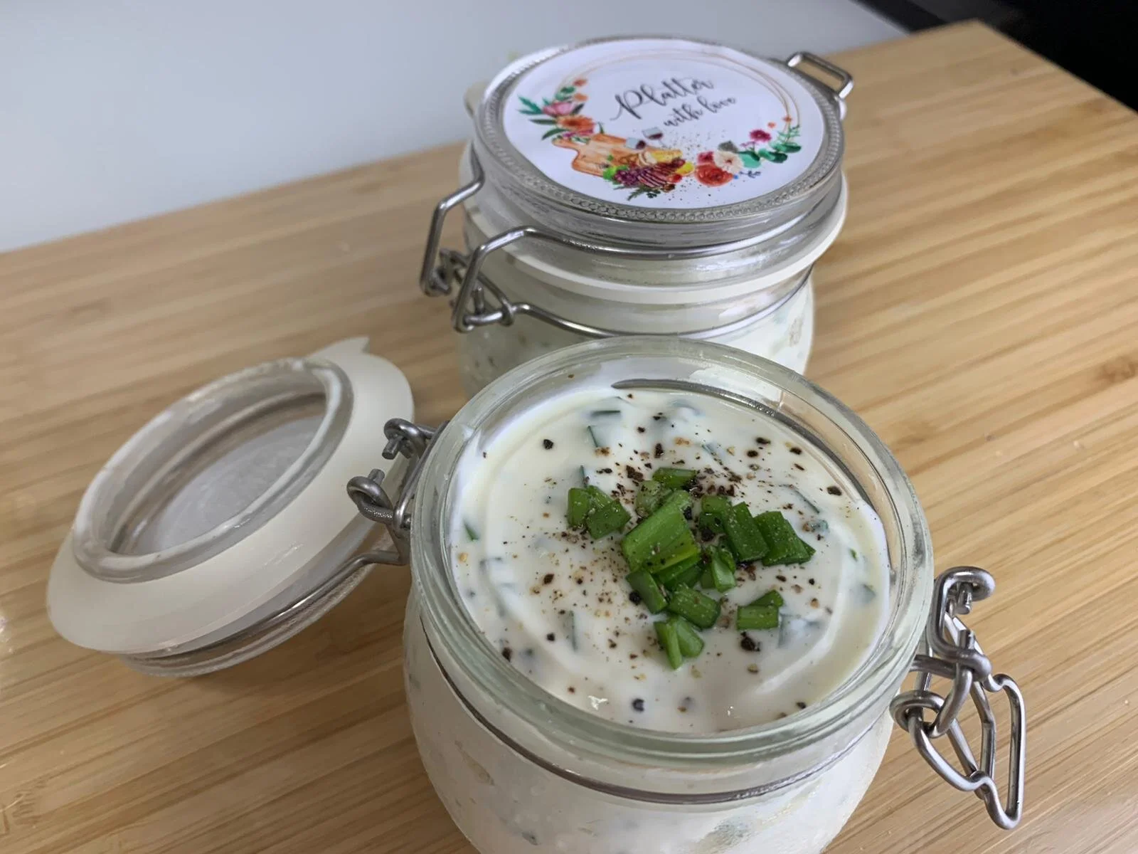 Love their dips - Sassy Sour Cream &amp; Chives