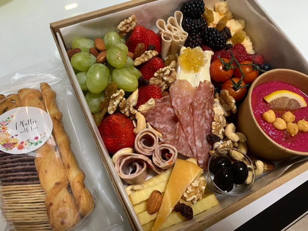 Excellent food prepared with love &amp; care that caters to individual's needs 