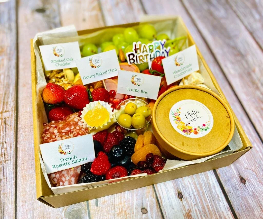 Love the presentation, freshness of food, and the social cause behind this business