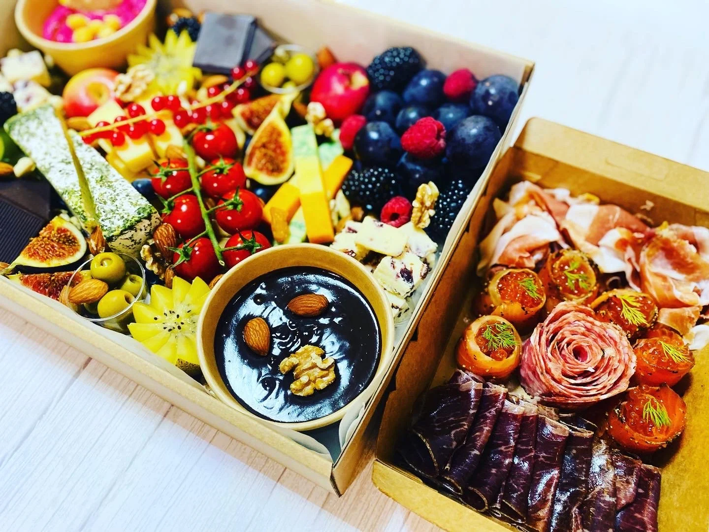 Premium Platter Box (Medium)