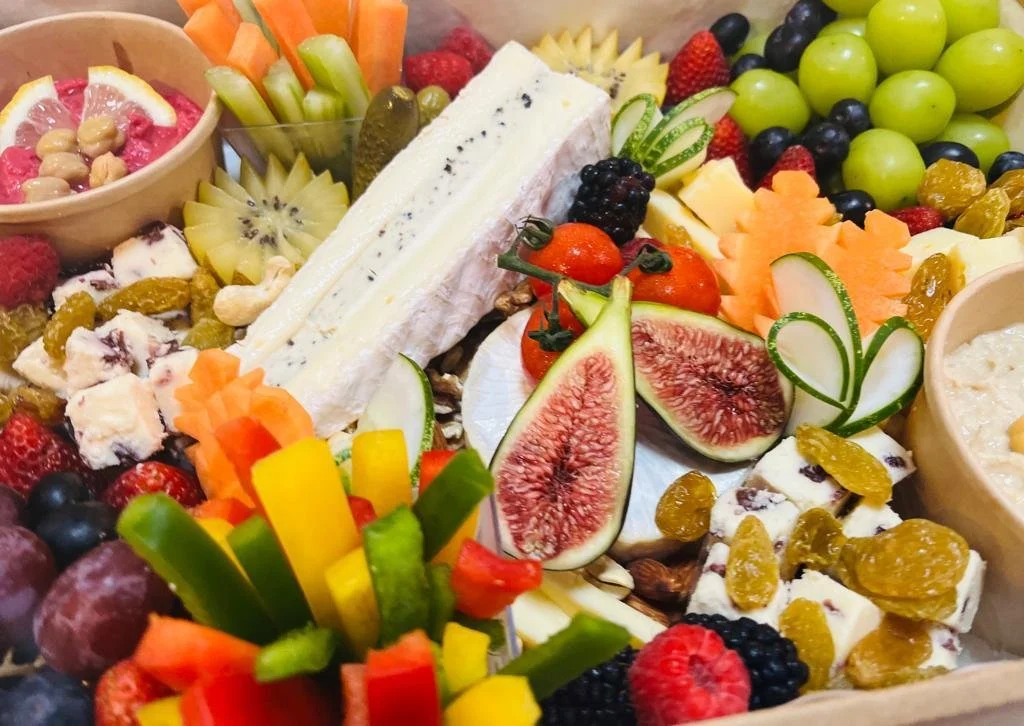 Christmas Special - Trufflelicious Cheese Platter