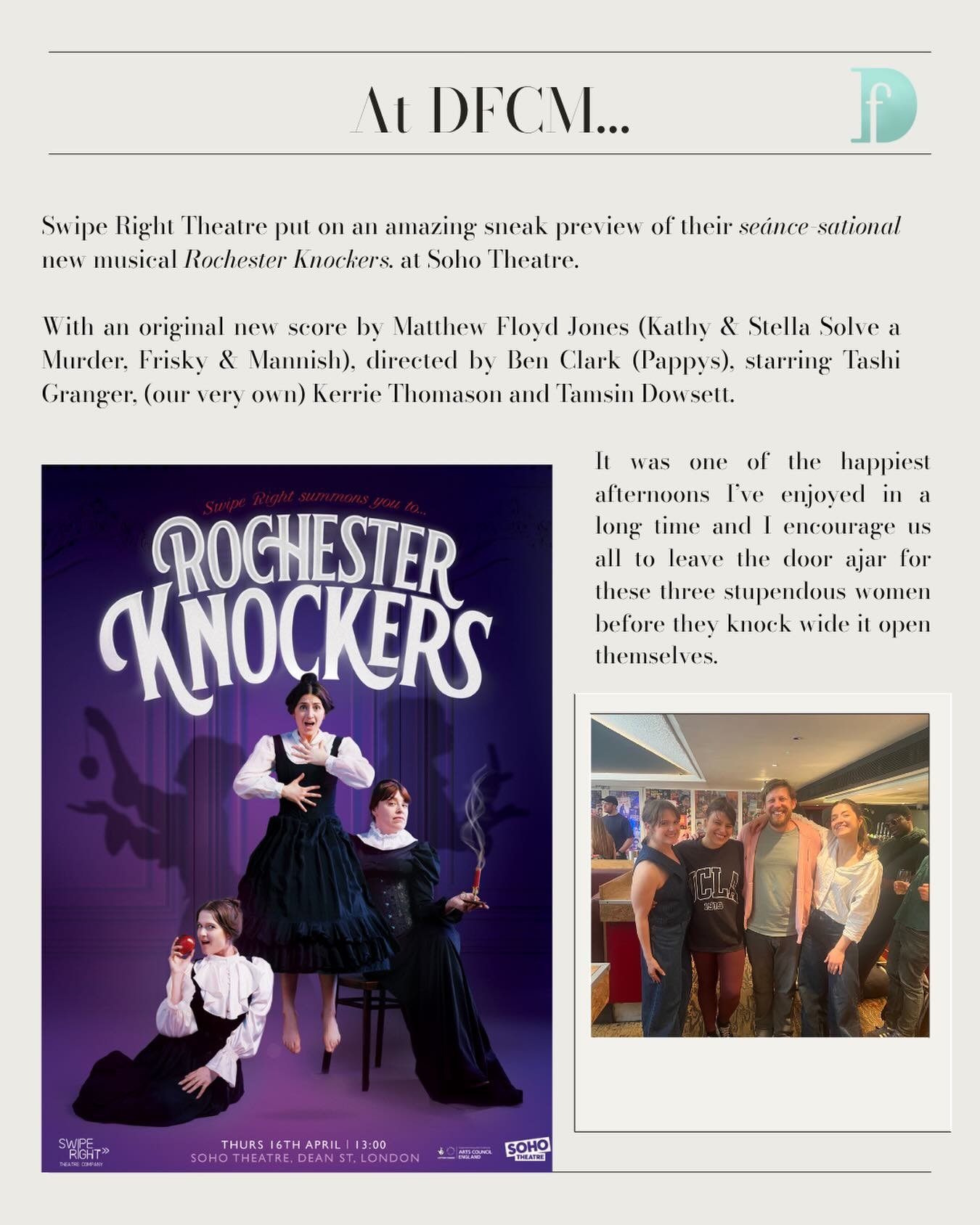 Rochester Knockers Coming Soon 👀