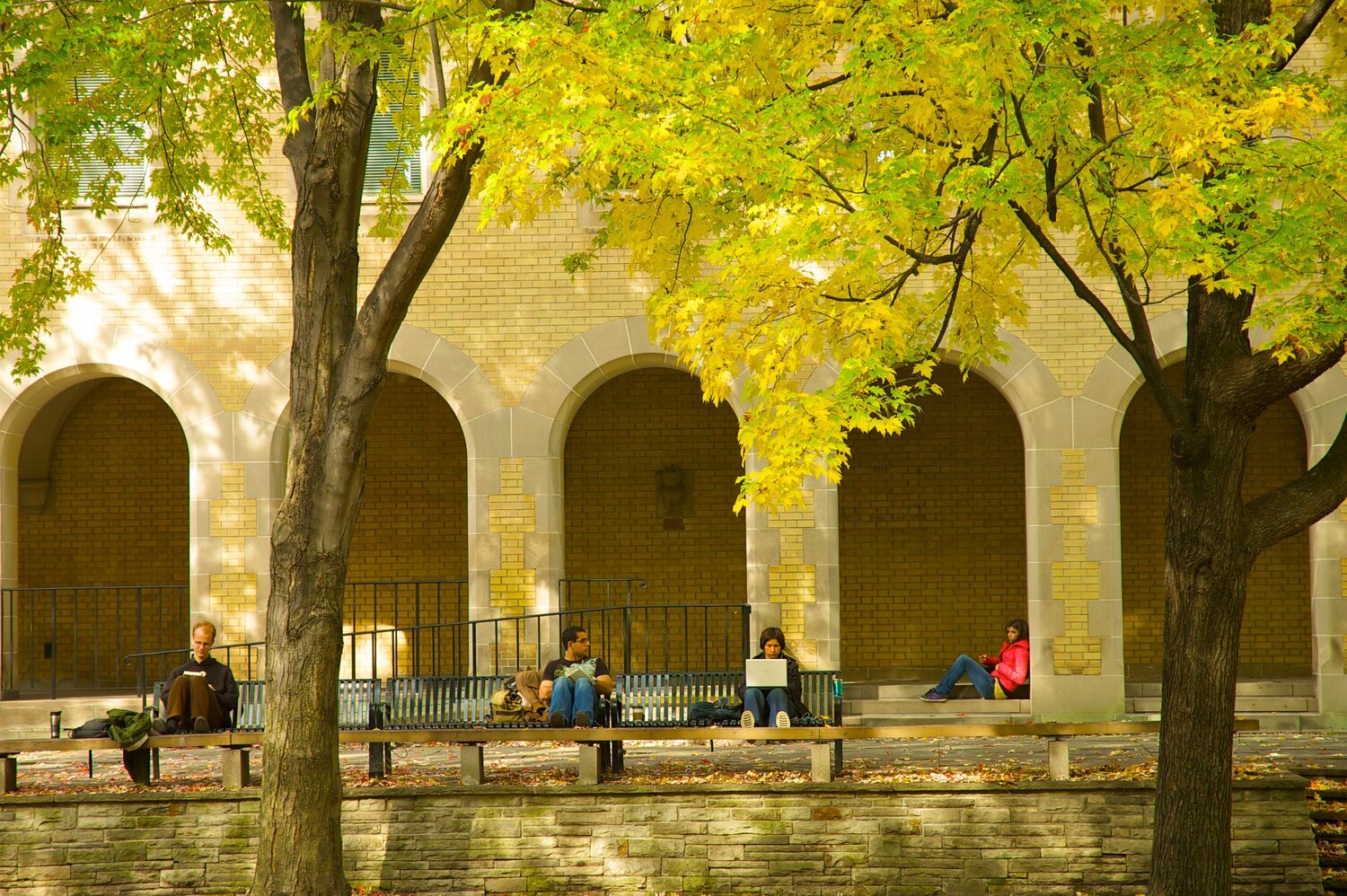 u of t campus tours