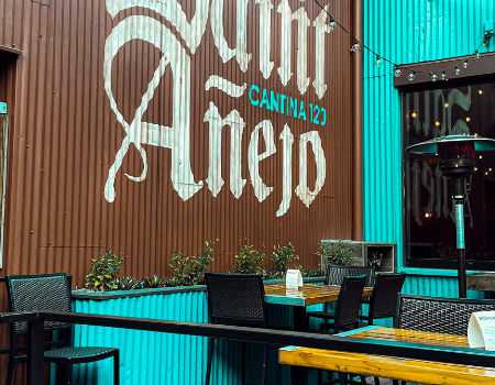 Find food options for any palette in The Gulch.