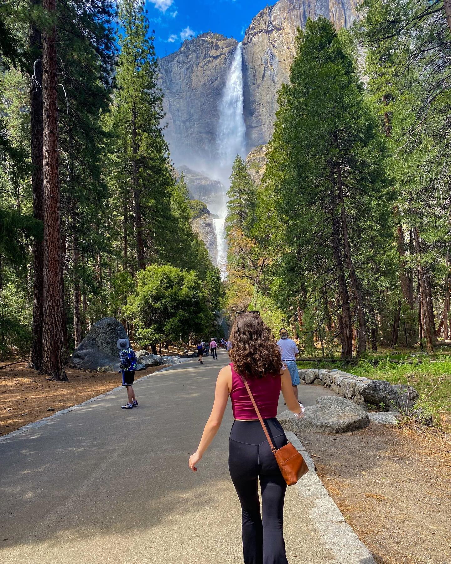 Another one off the bucket list!! #yosemite