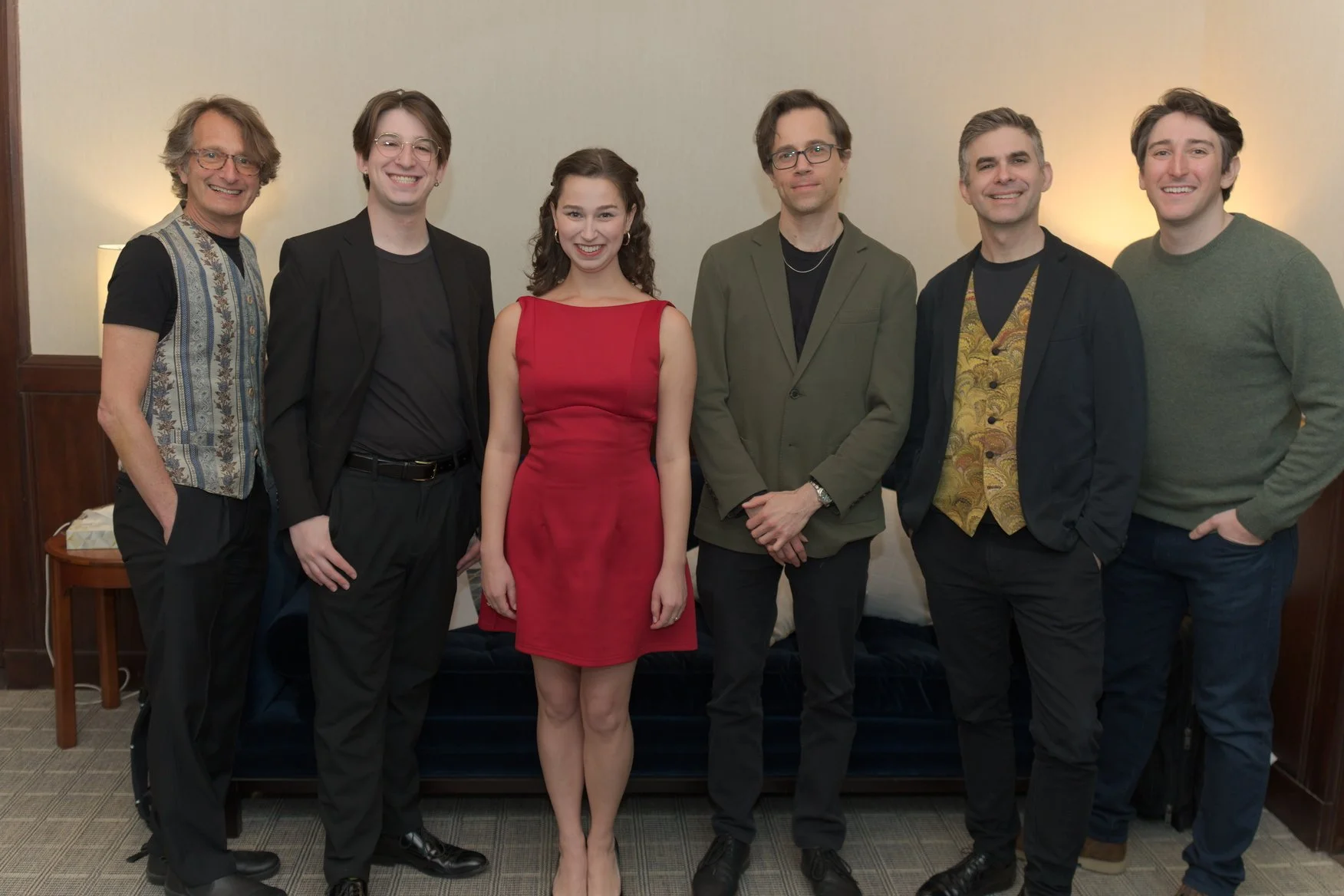 Jews who Rock: Concert Series at Temple Emanu-El