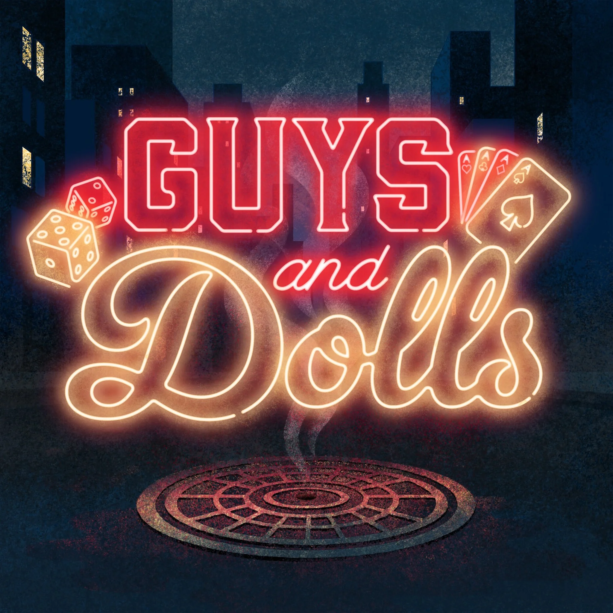 "Sarah Brown' in Guys and Dolls