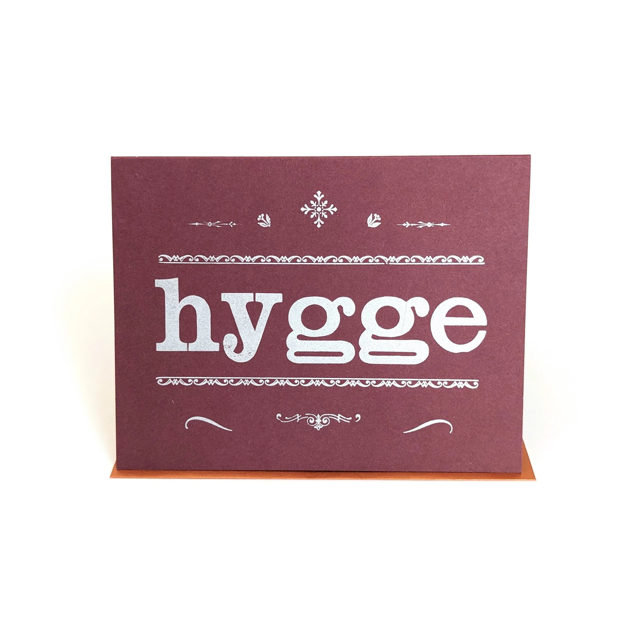Hygge Card