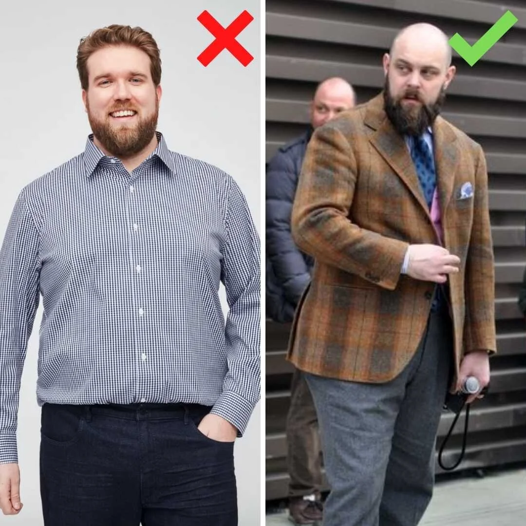 Size Men's Formal Wear For Big Guys Formal Attire Blazer For