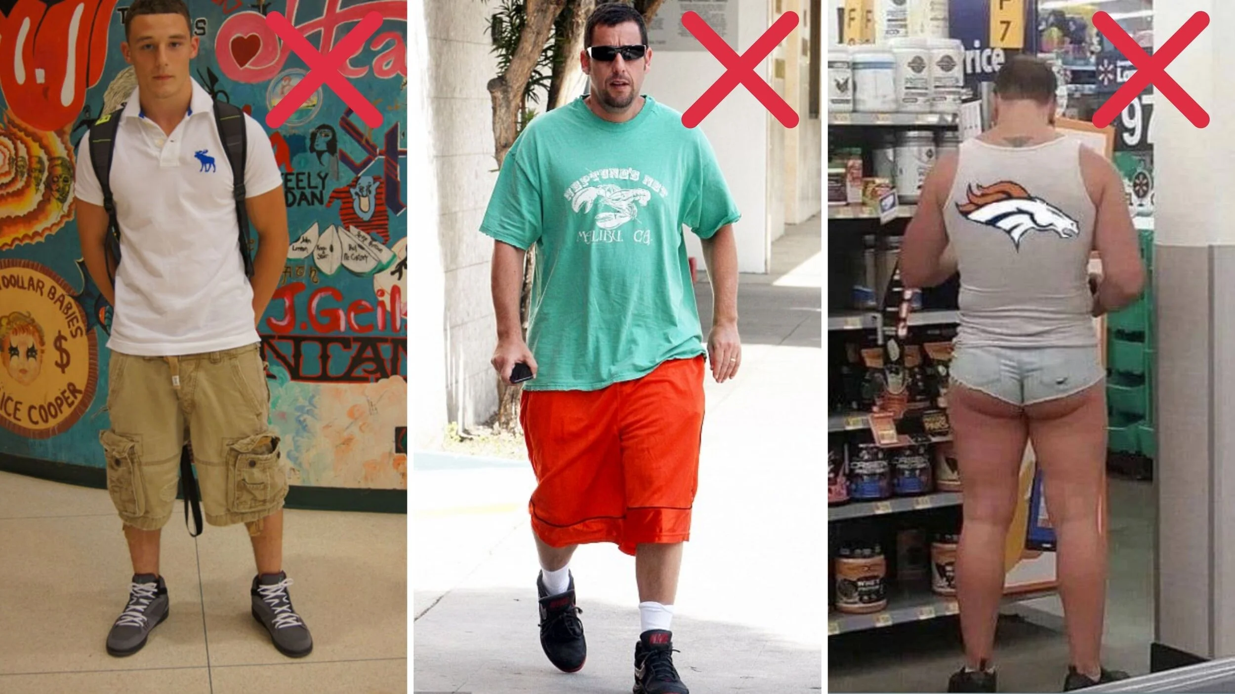 The Ultimate Guide to Shorts for Men