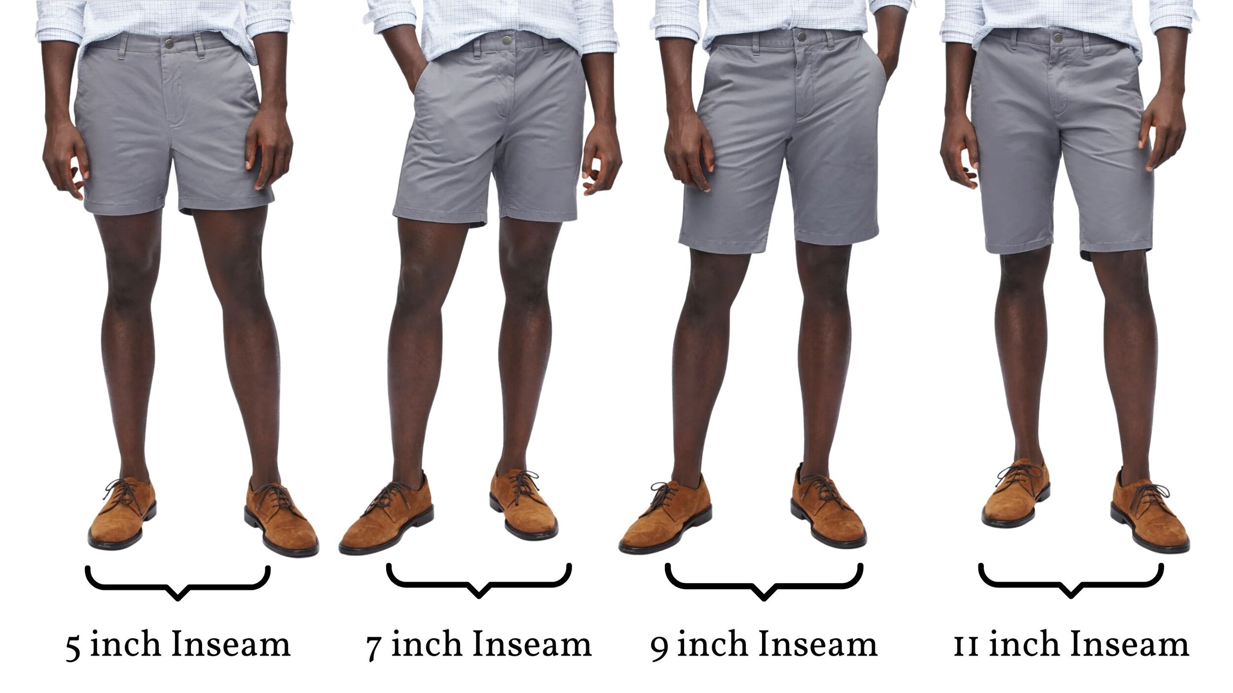 The Ultimate Guide to Shorts for Men