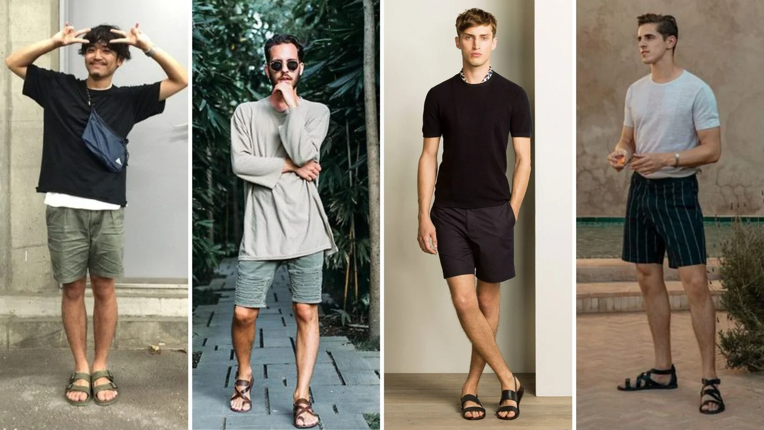 The Ultimate Guide to Shorts for Men