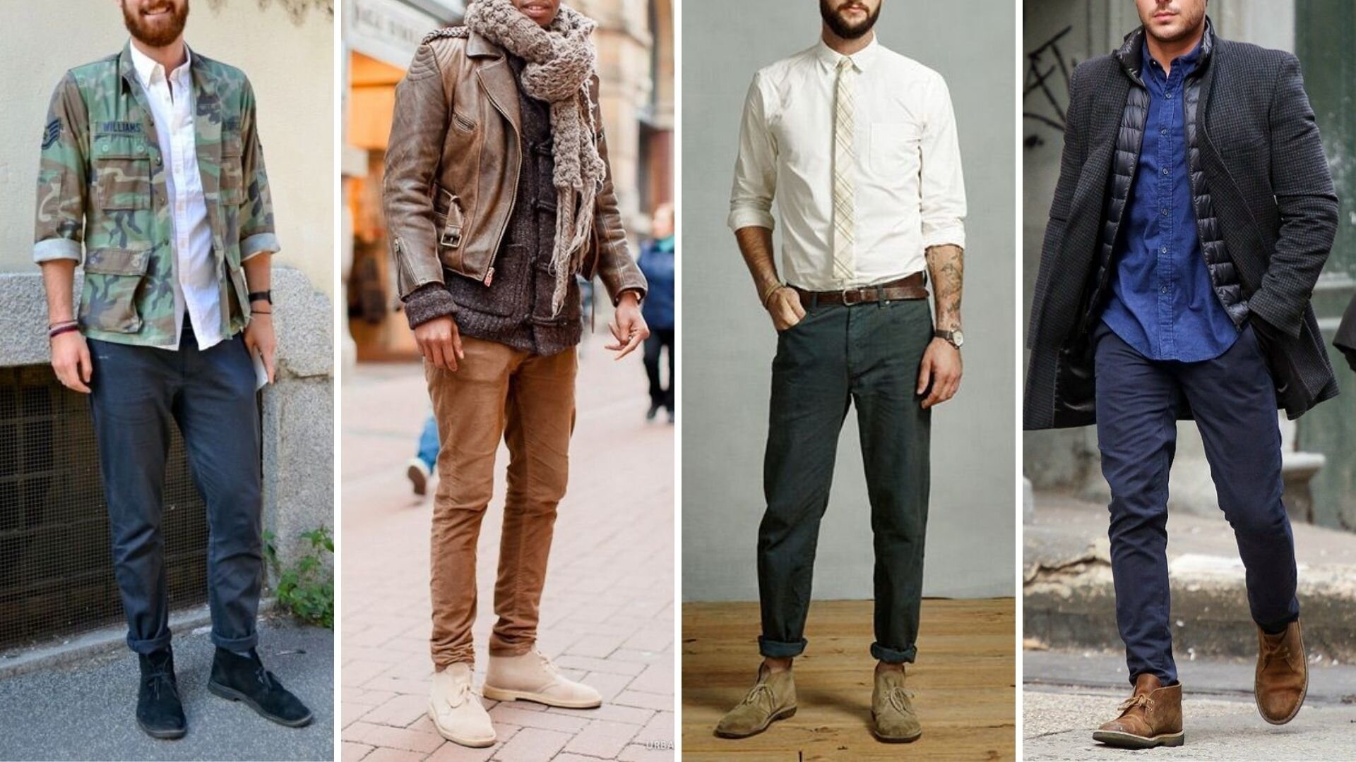 How To Transition Your Wardrobe From Winter To Spring For Men