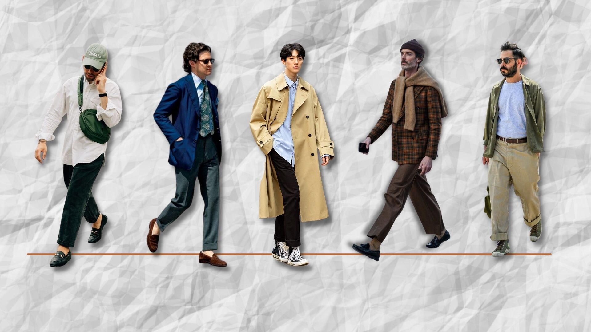 Fashion Style For Men