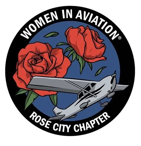Women in Aviation - Rose City