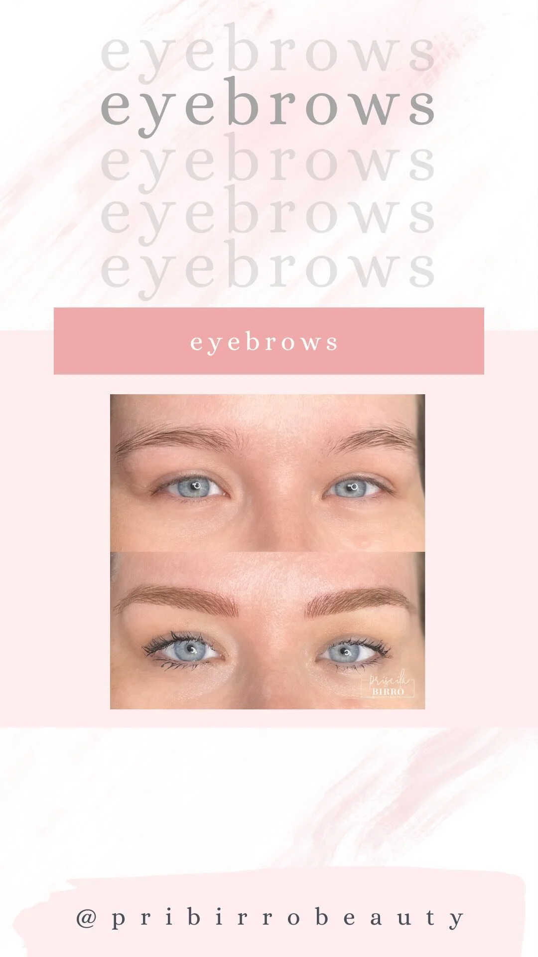 Eyebrow Microblading Boca Raton South Florida Brows — Priscila Birro