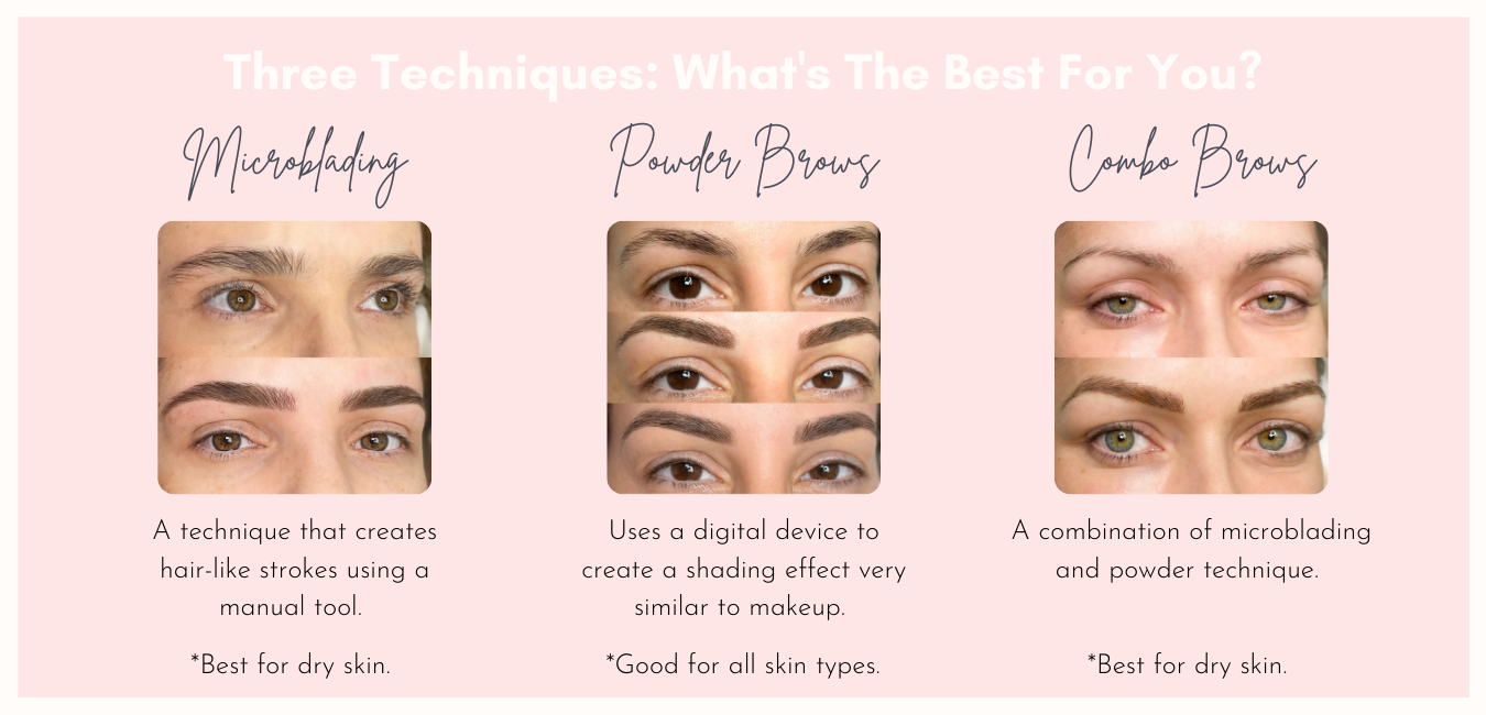 Eyebrow Microblading Boca Raton South Florida Brows — Priscila Birro